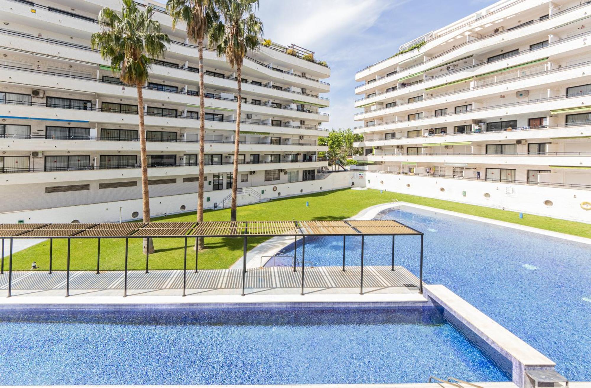 Apartamento San Remo-complejo Riviera *
