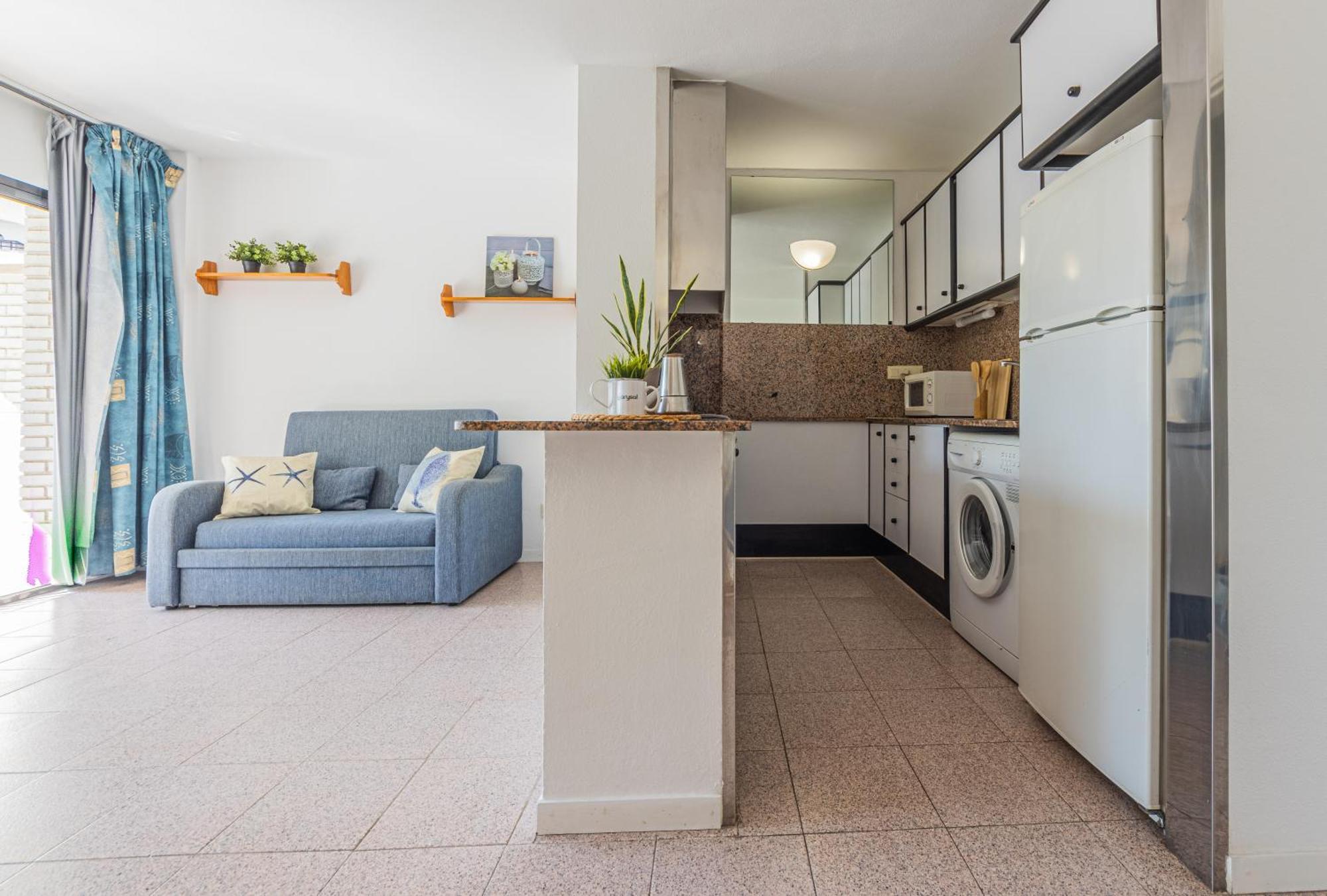 Apartamento San Remo-complejo Riviera Salou