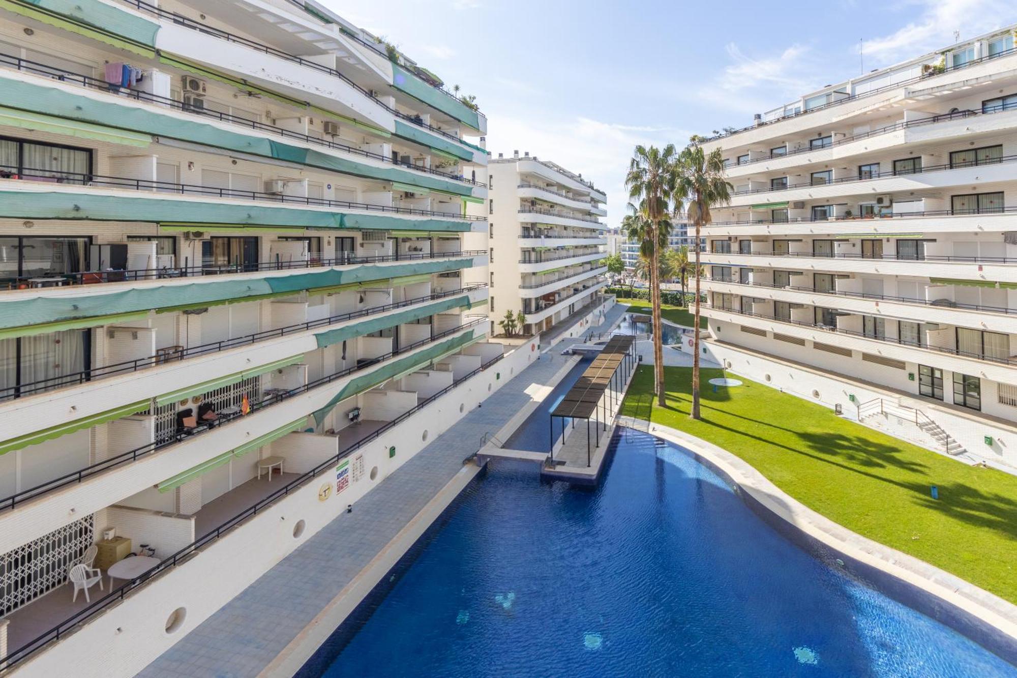 San Remo-complejo Riviera Apartamento
