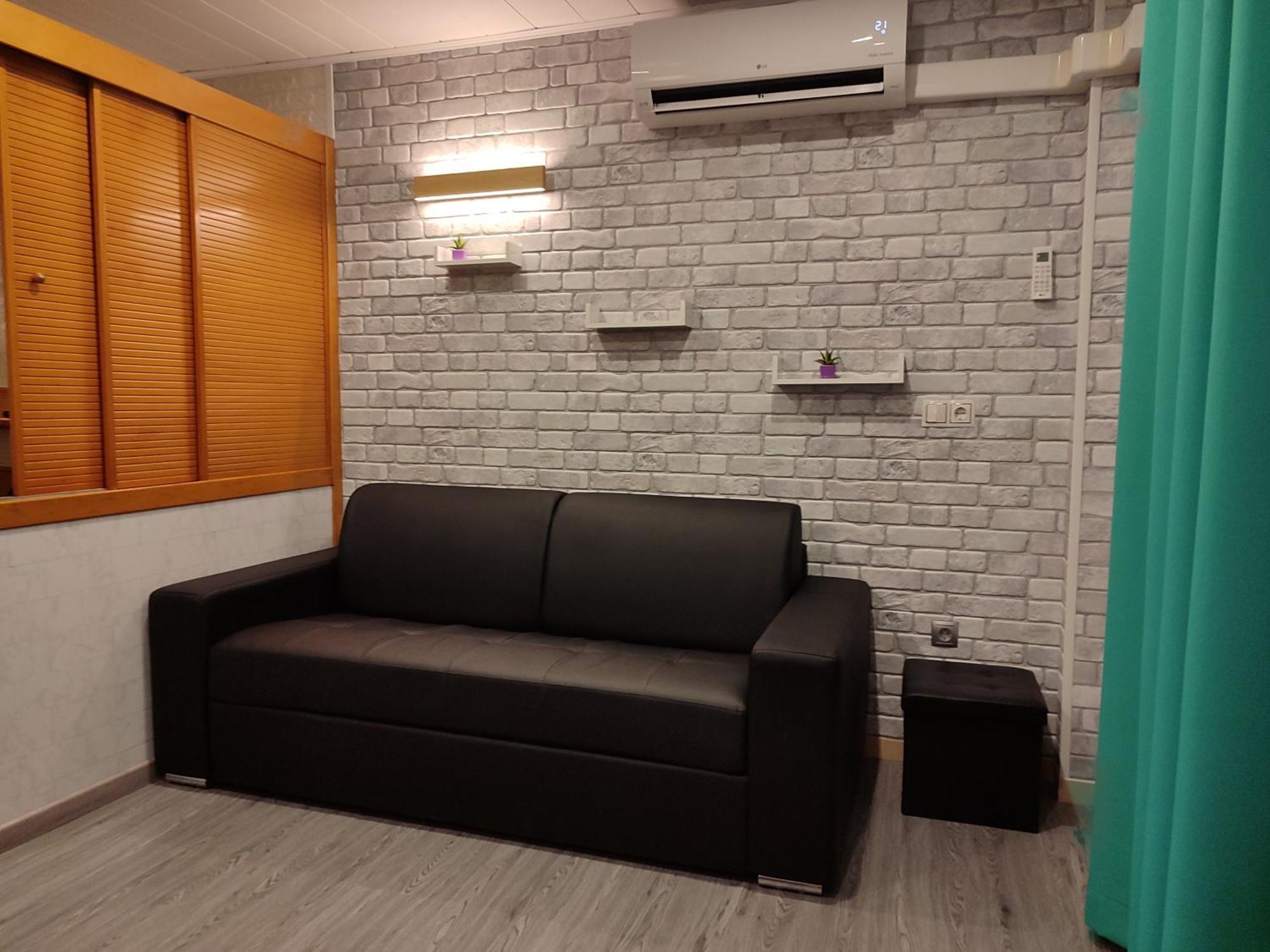 Estudio Atico Con Piscina 