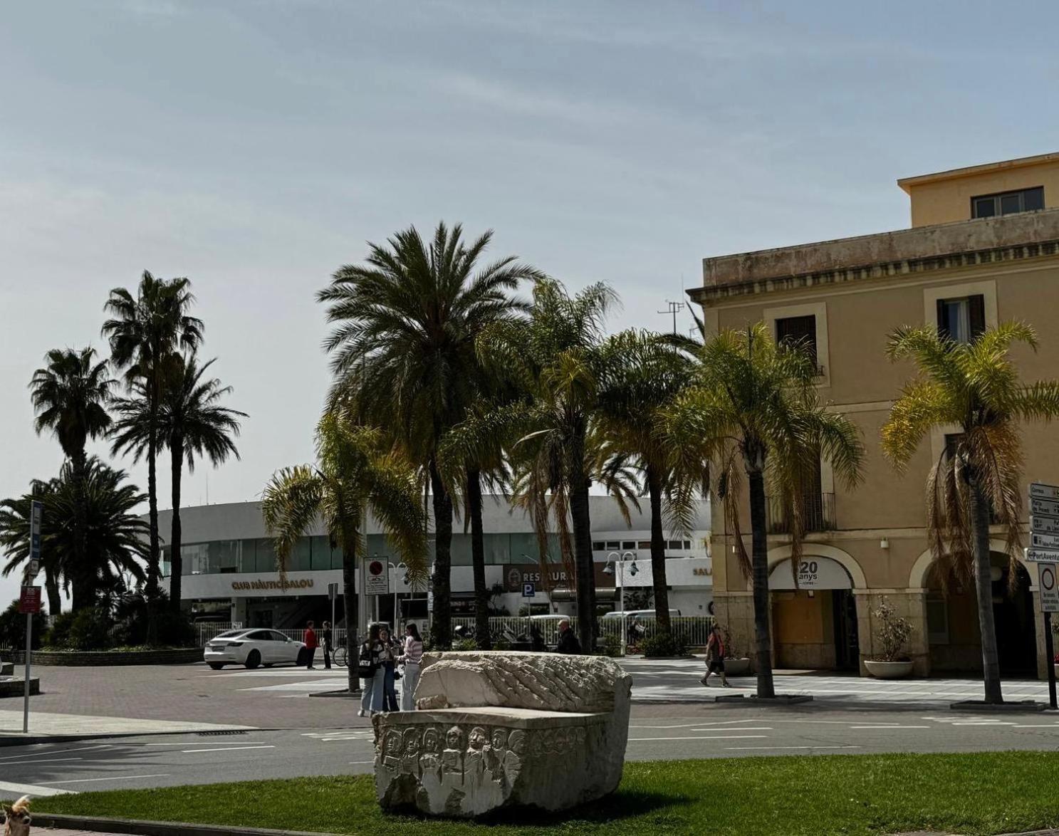 Playa Poniente