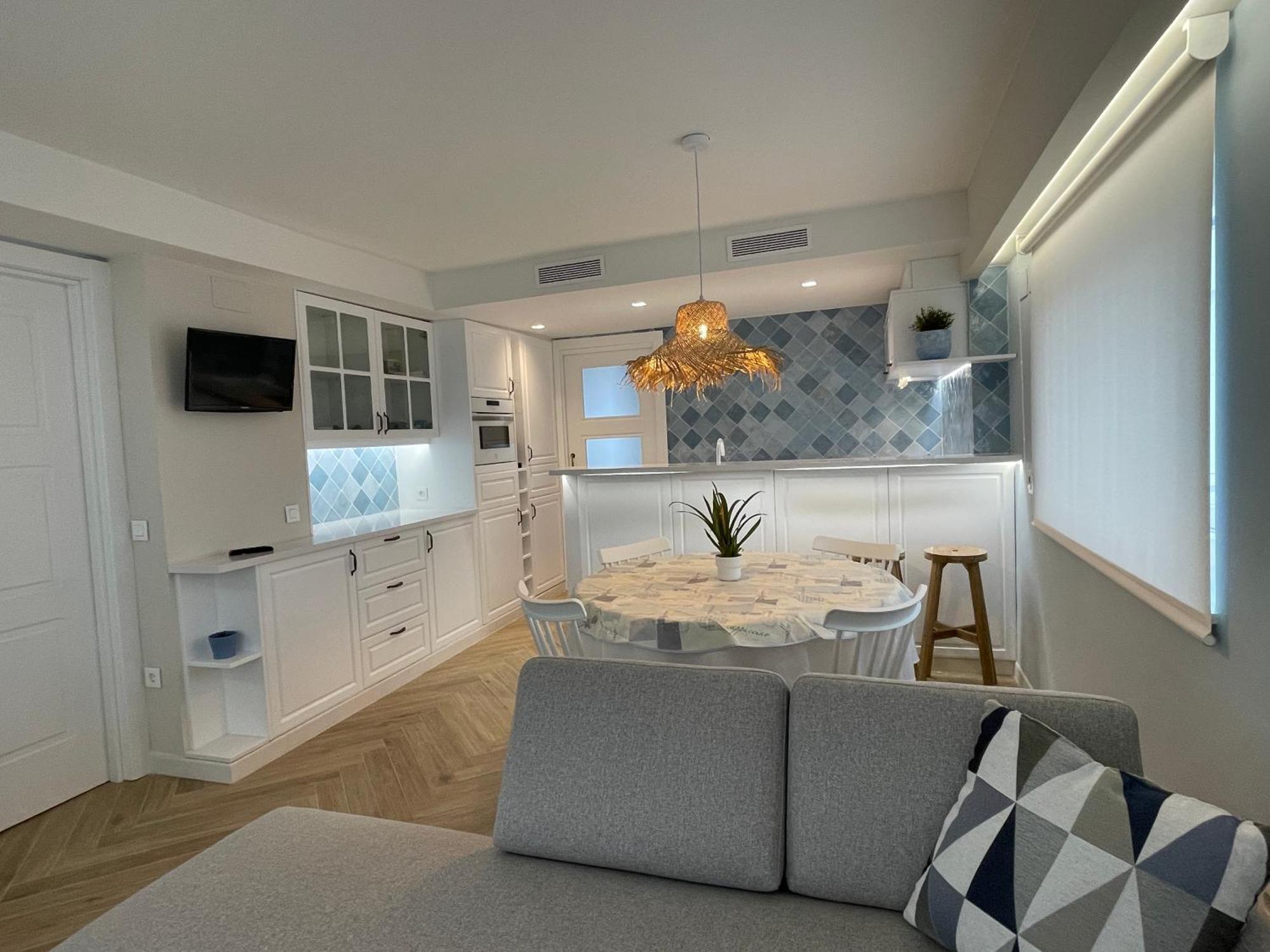 Fabulous Front Sea Penthouse Apartamento Salou