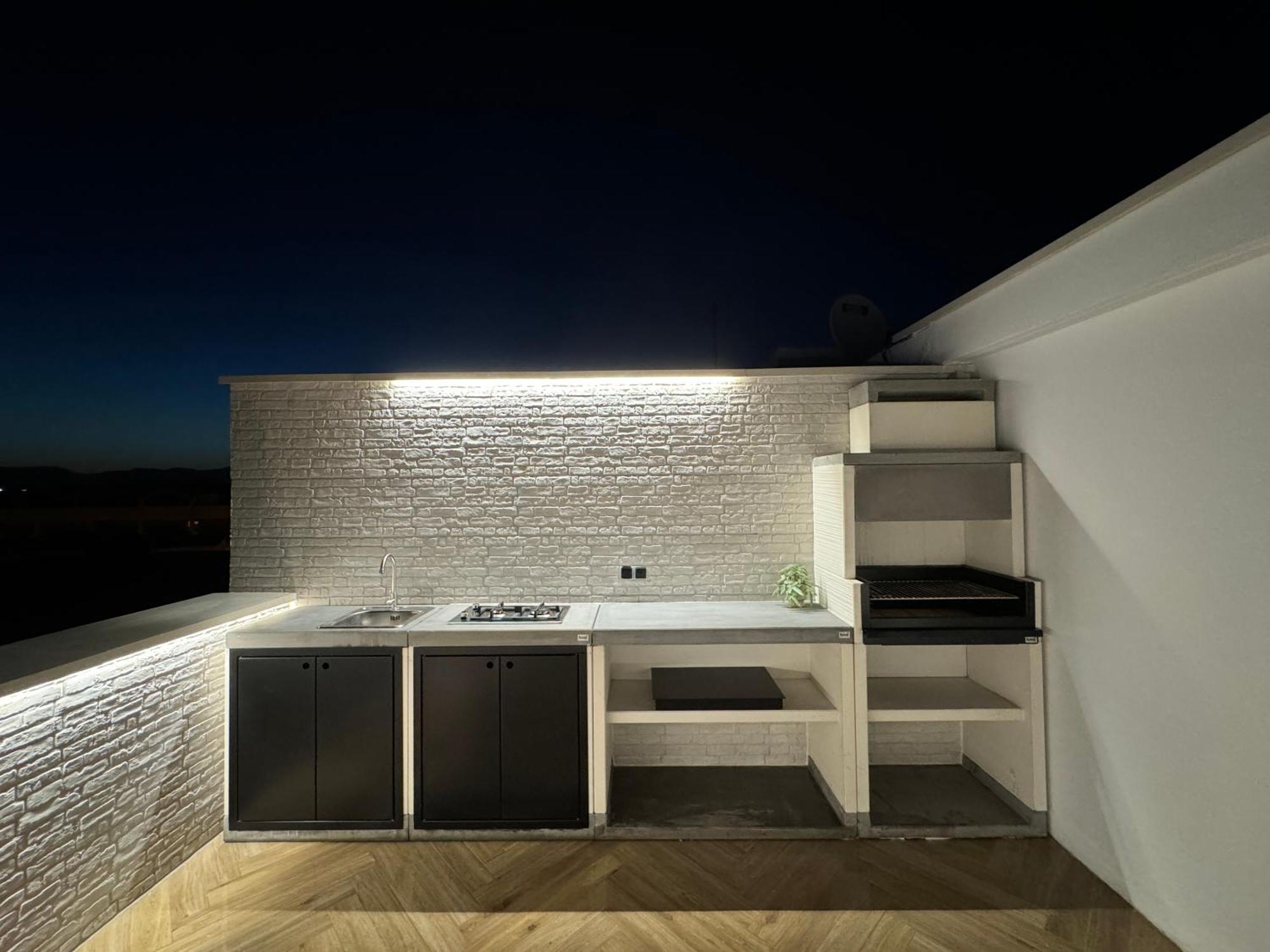 Fabulous Front Sea Penthouse * Salou