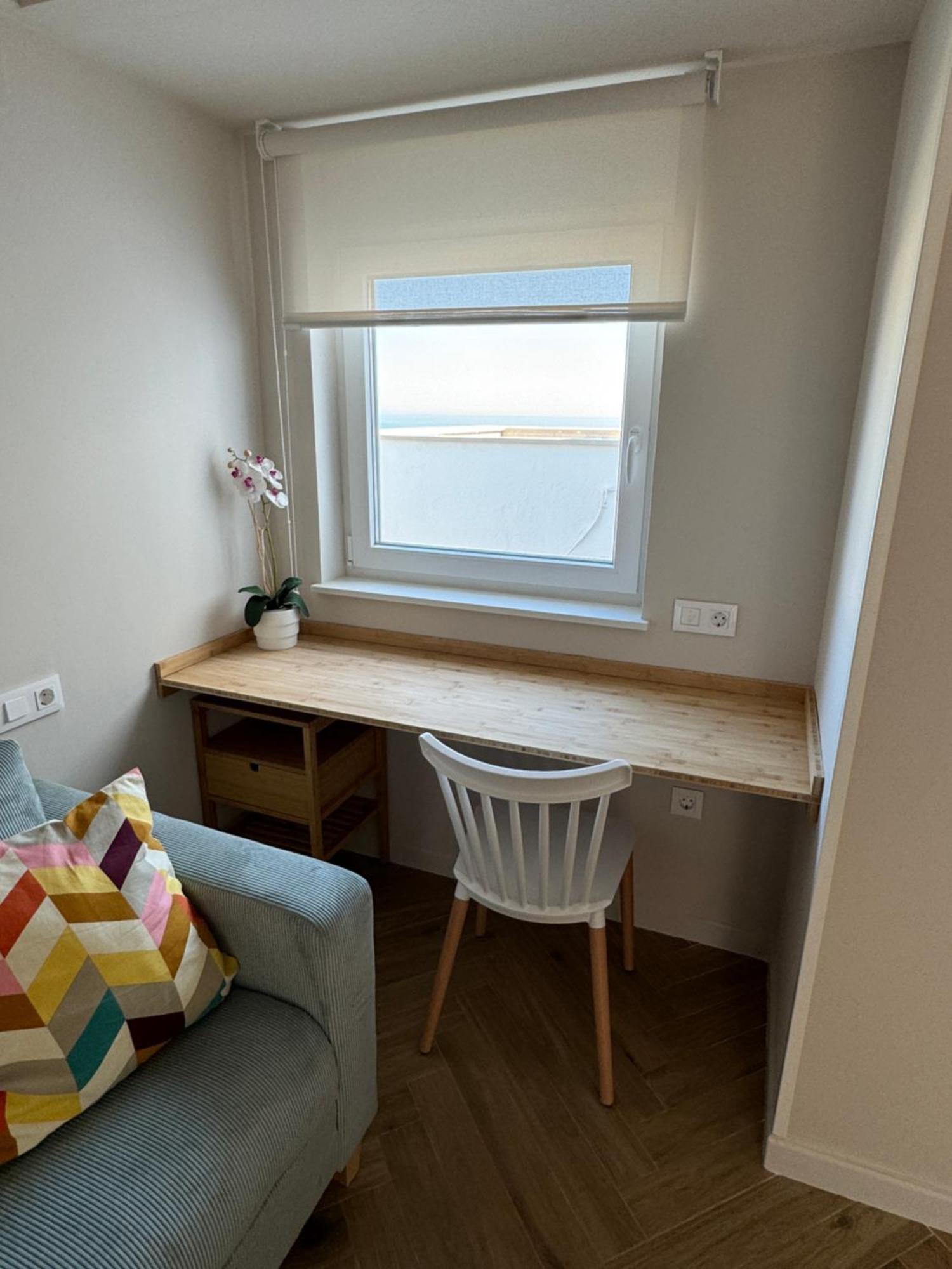 Fabulous Front Sea Penthouse Salou