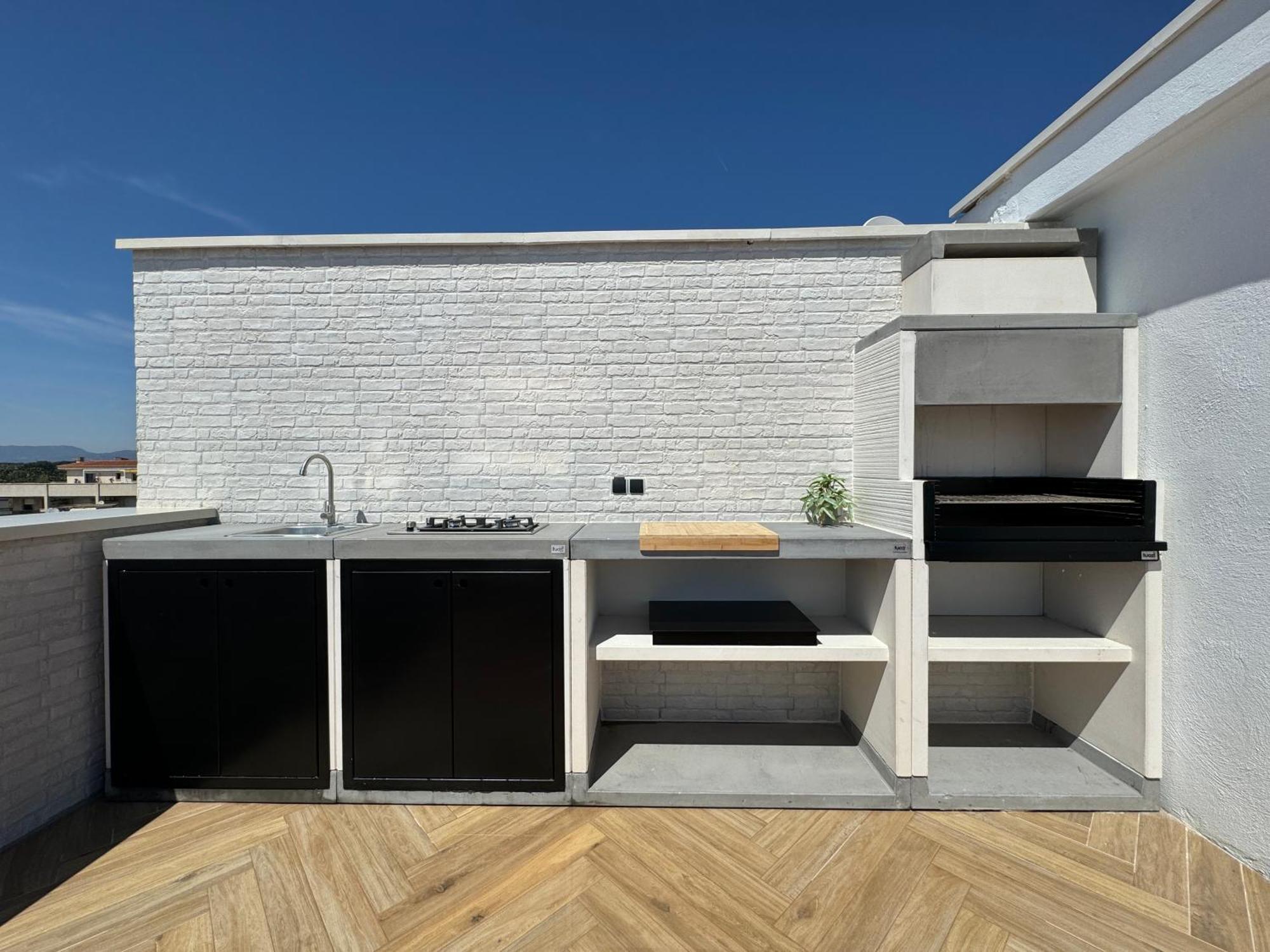 Fabulous Front Sea Penthouse Apartamento