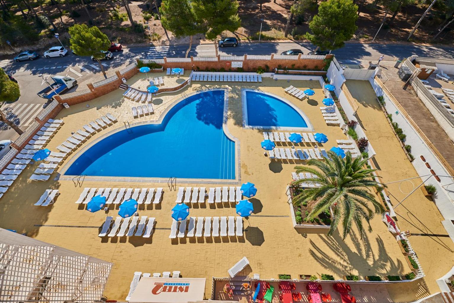 Appartement Inter2 In Salou