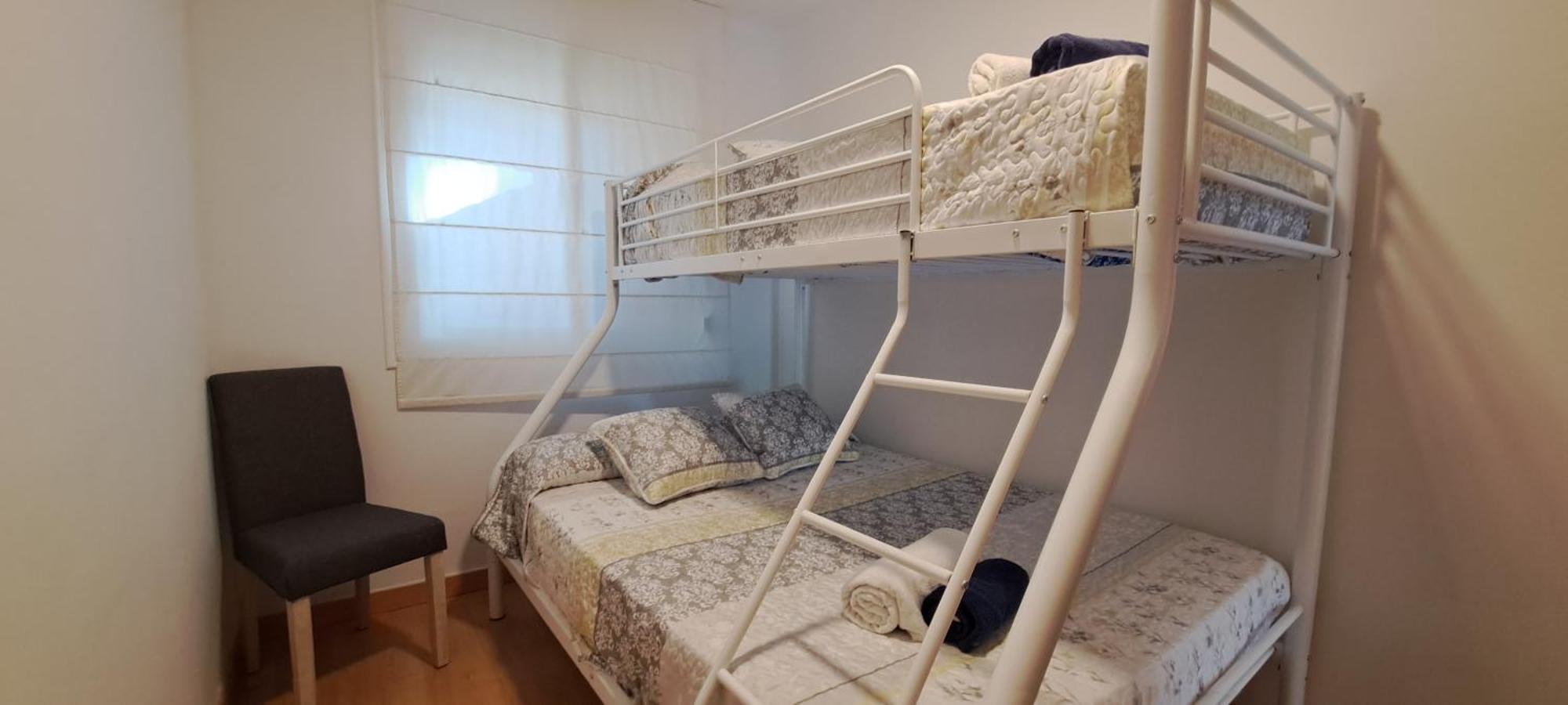 Apartamento Oromar 032 *