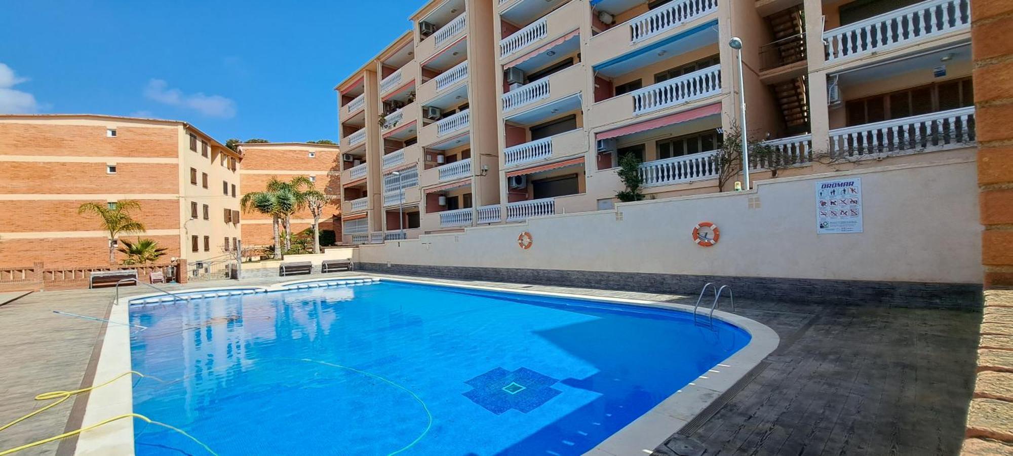 Oromar 032 Apartamento *