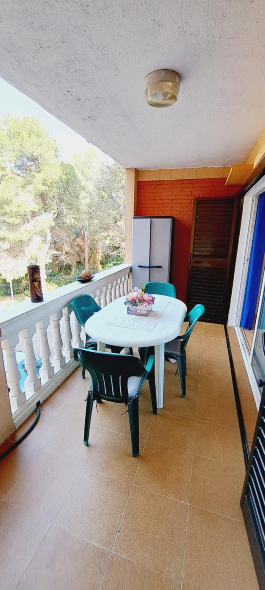 Apartamento Oromar 032 Salou