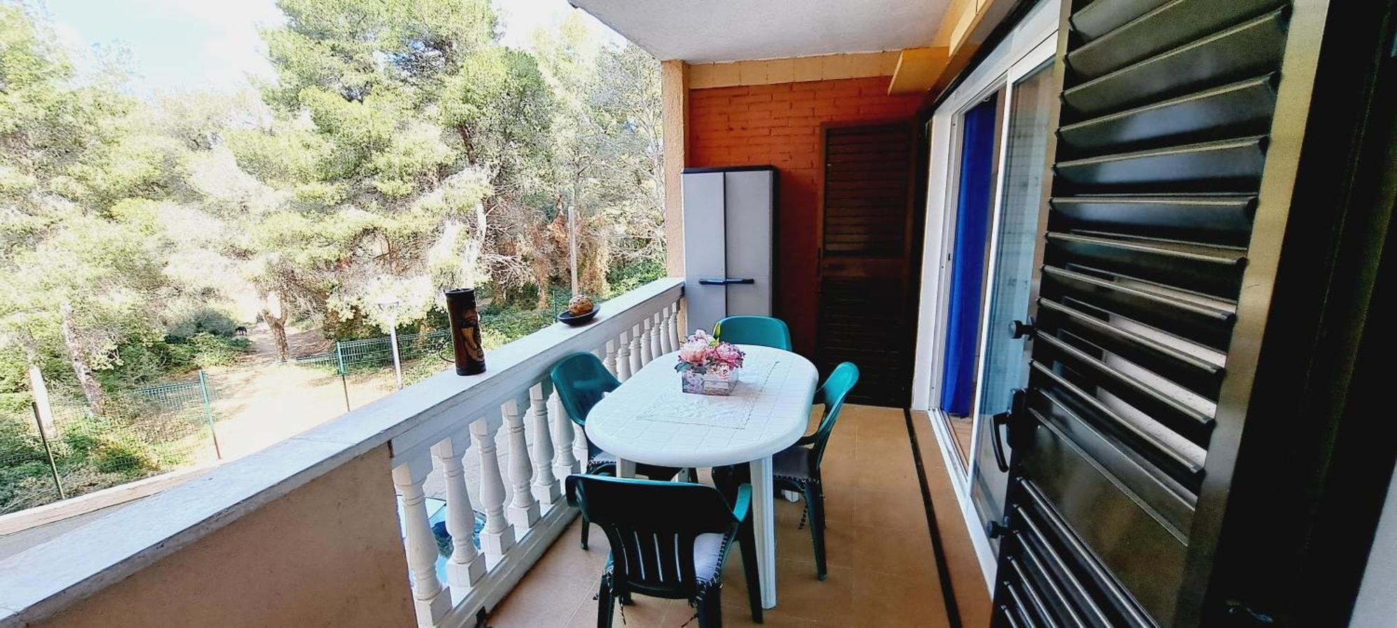 Apartamento Oromar 032