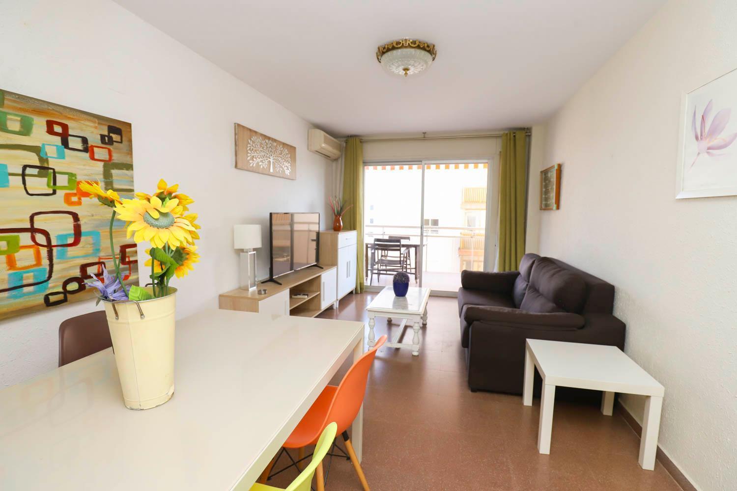 Appartement Differentflats Palafox Salou