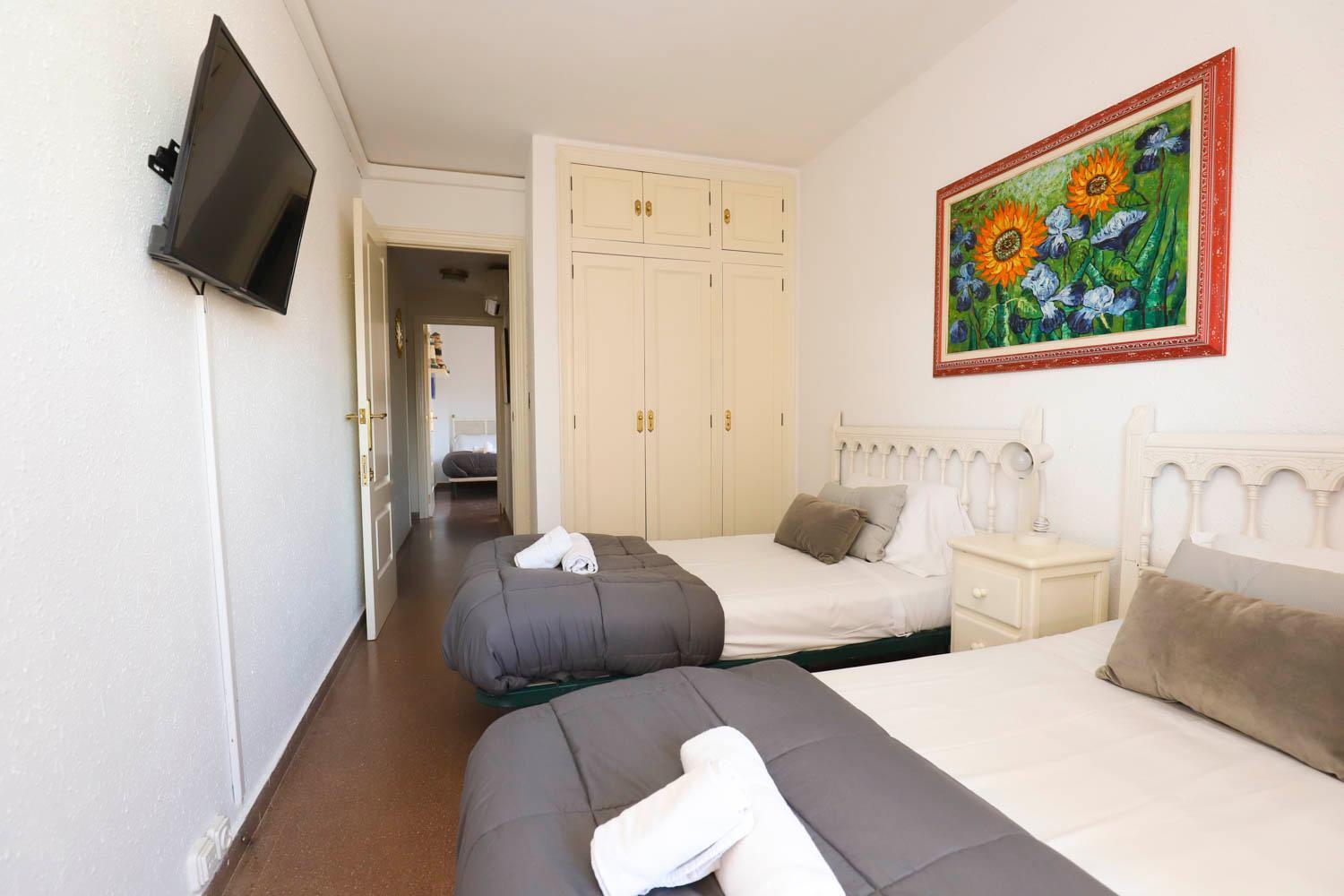 Differentflats Palafox * Salou