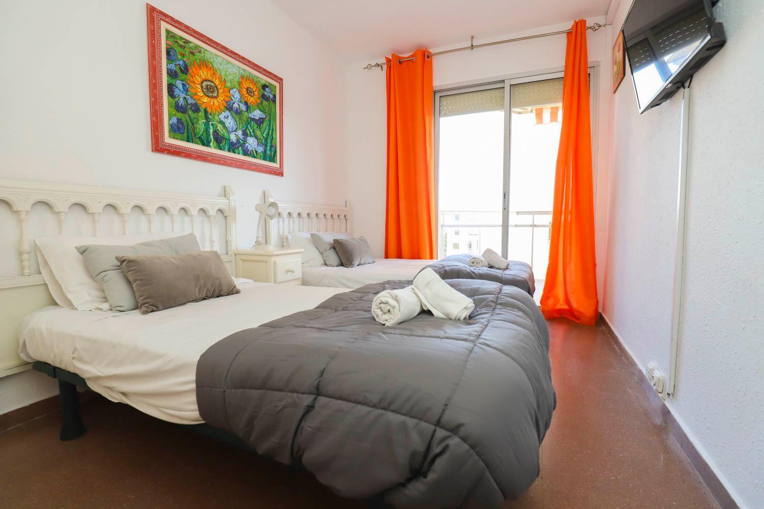 Appartement Differentflats Palafox *