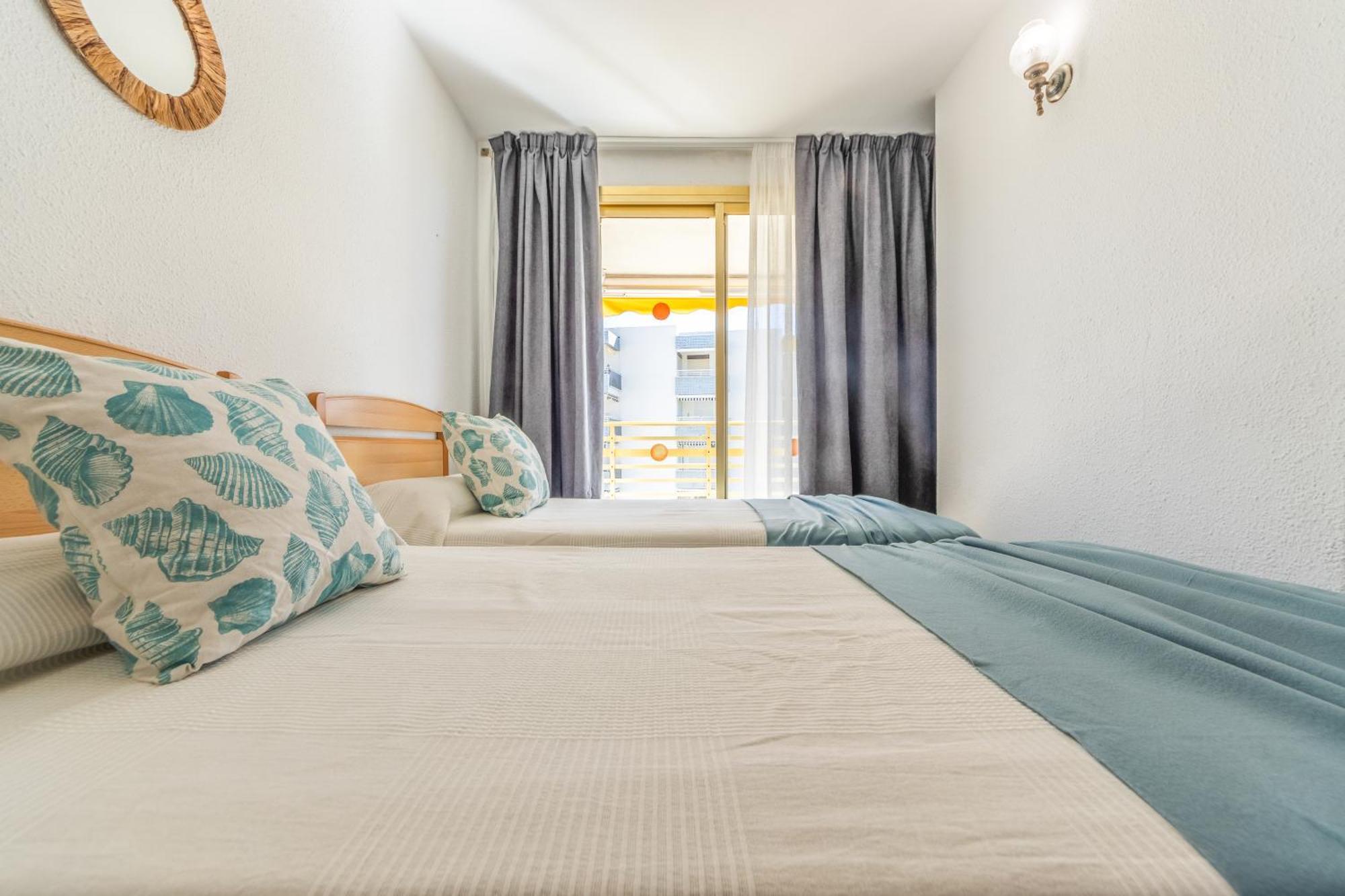 Appartement Novelty 2 Vista Al Mar Salou