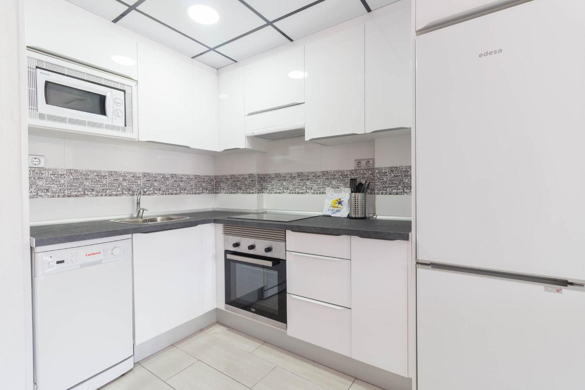 Complejo Residencial-cat-8 * Salou