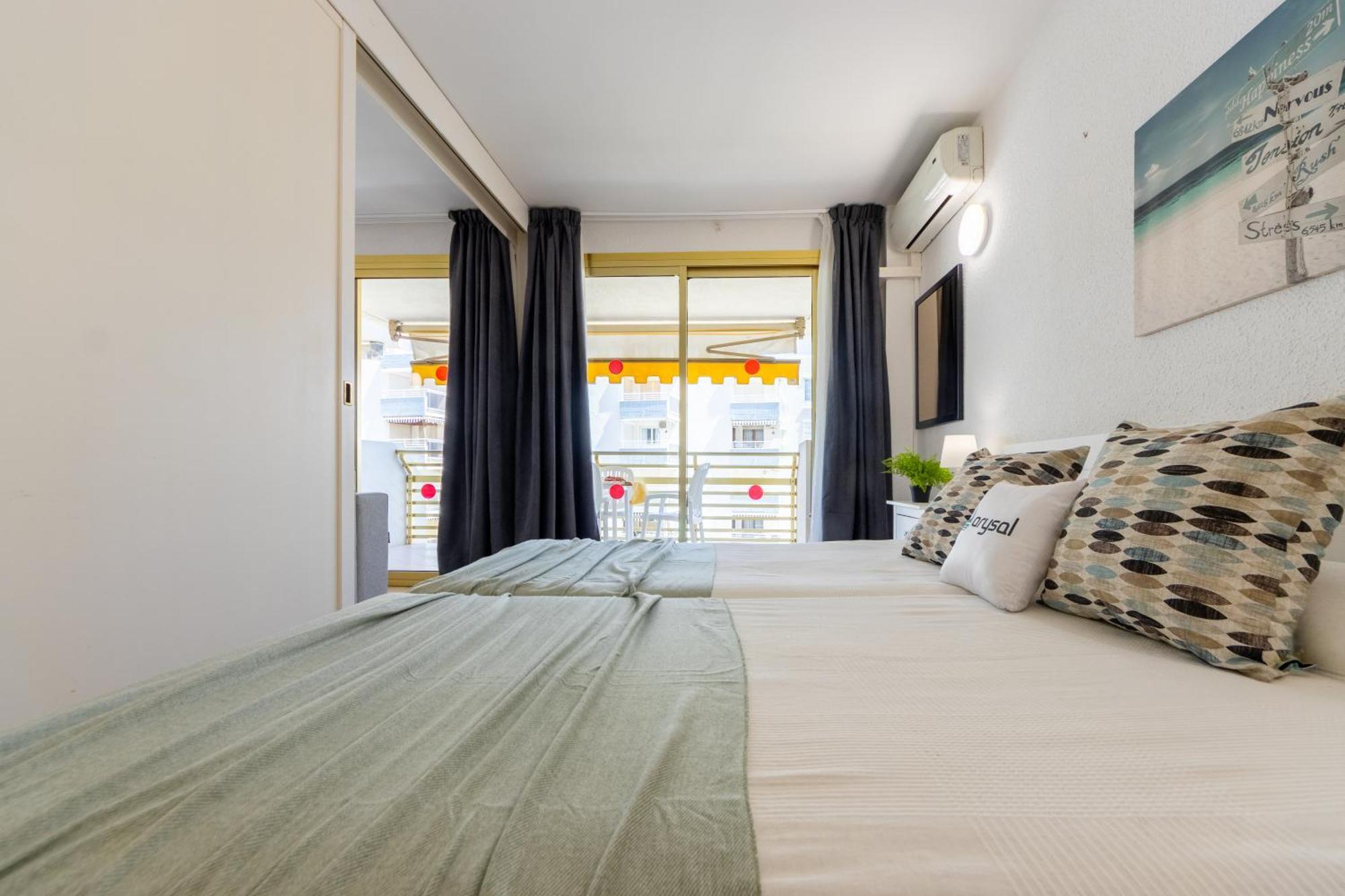 Appartement Novelty I Arysal 2 Salou