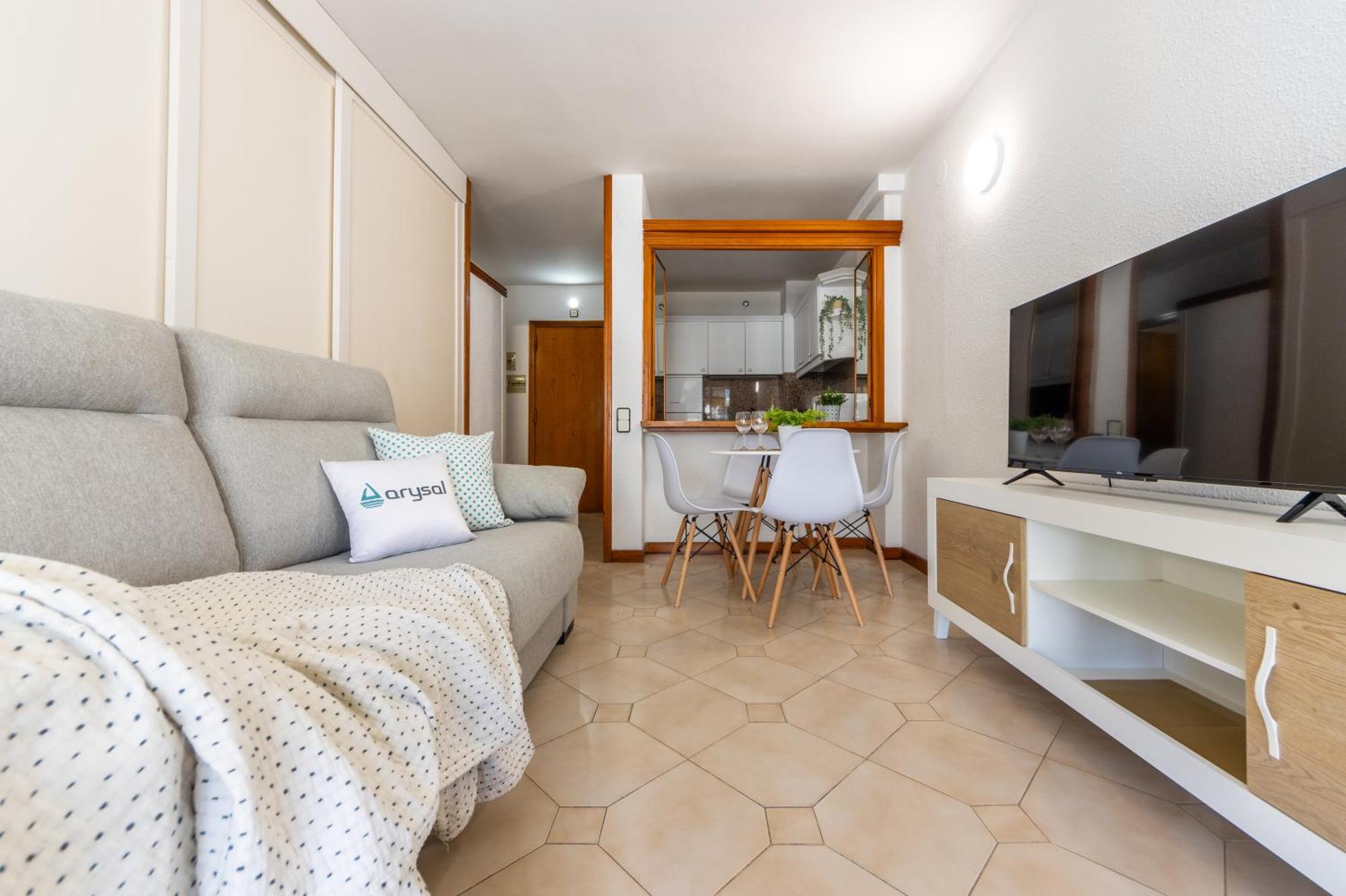 Appartement Novelty I Arysal 2