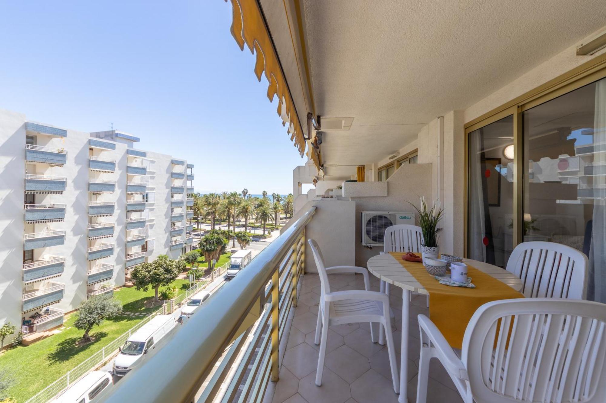 Novelty I Arysal 2 Appartement *