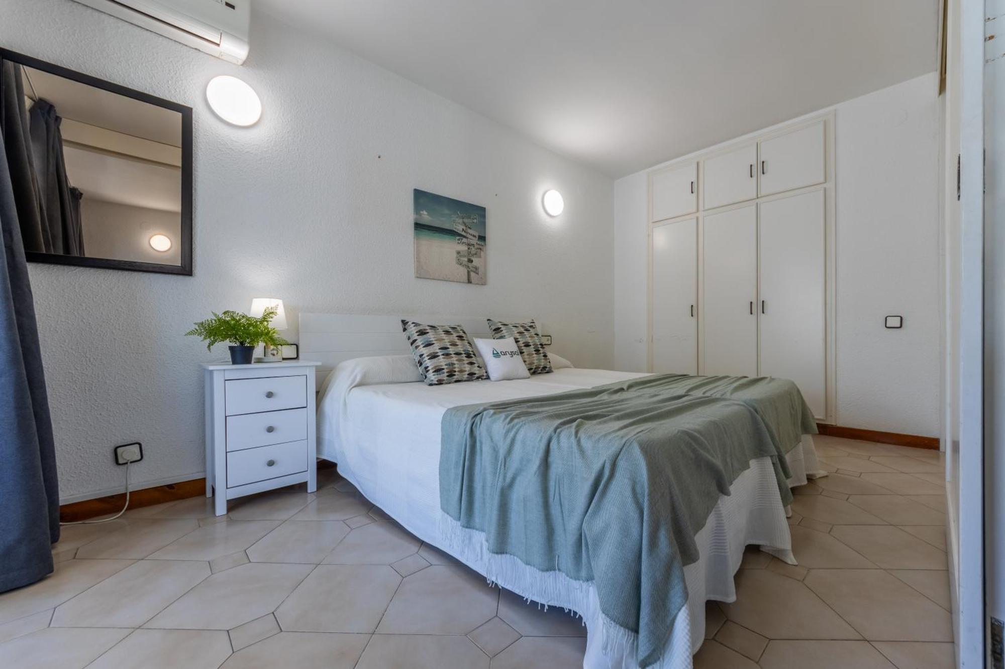 Novelty I Arysal 2 Appartement