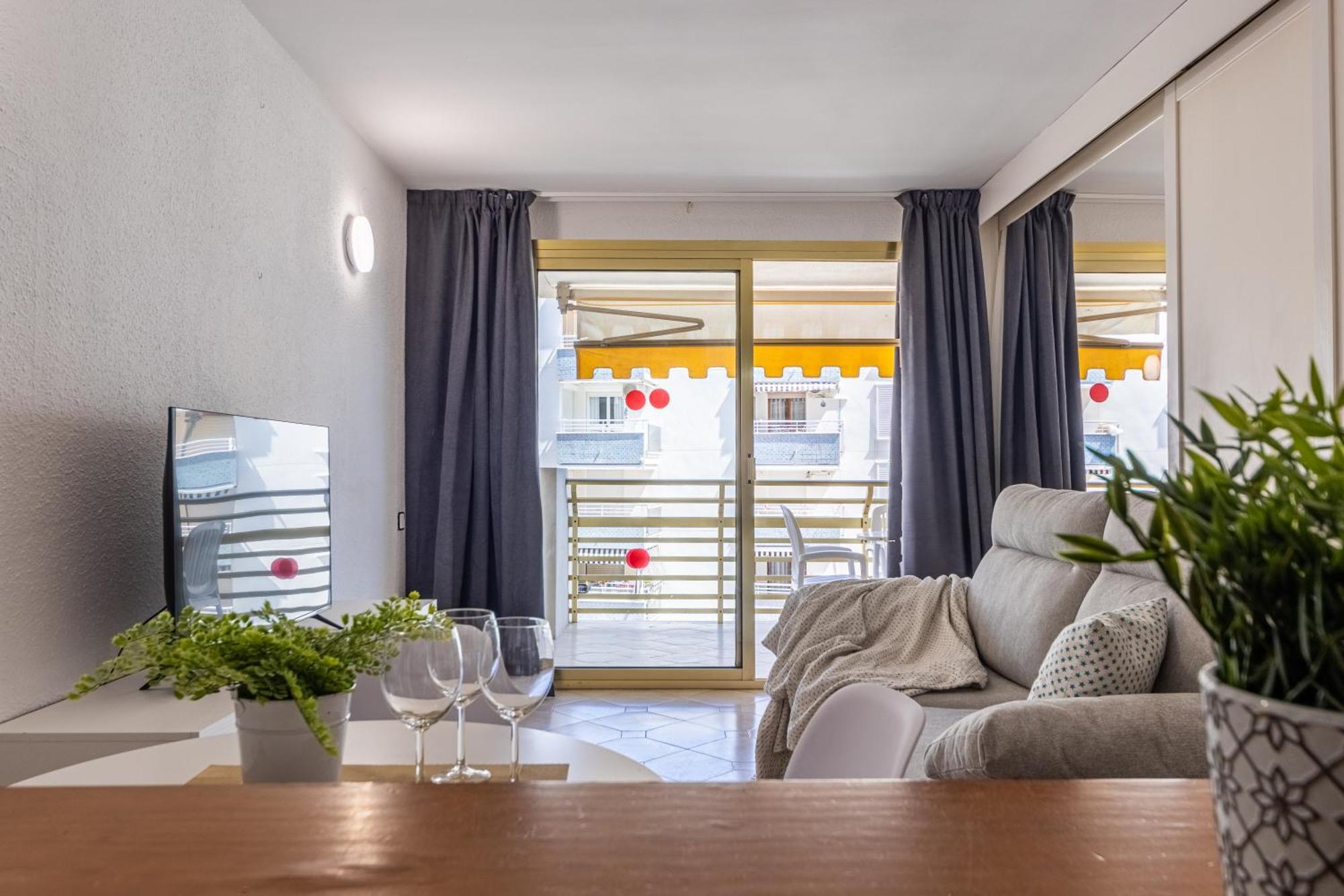 Appartement Novelty I Arysal 2 *