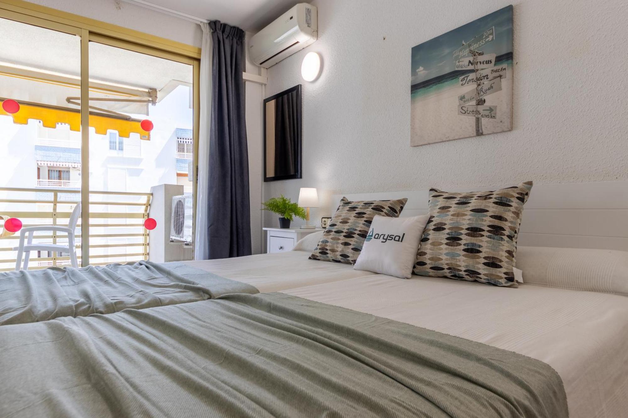 Novelty I Arysal 2 Appartement