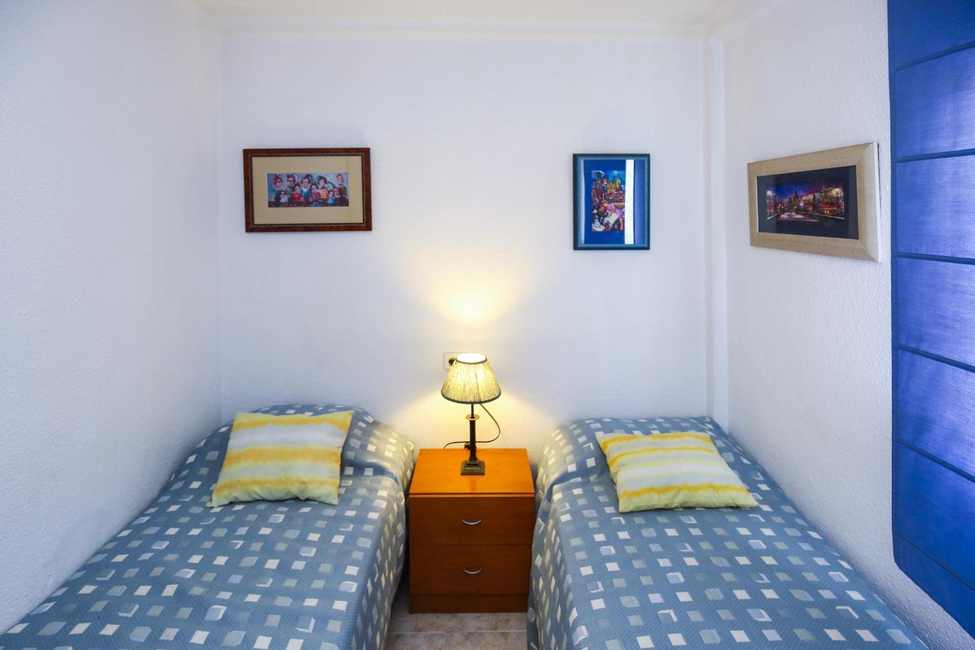 Apartamento Venus Planetcostadorada Salou