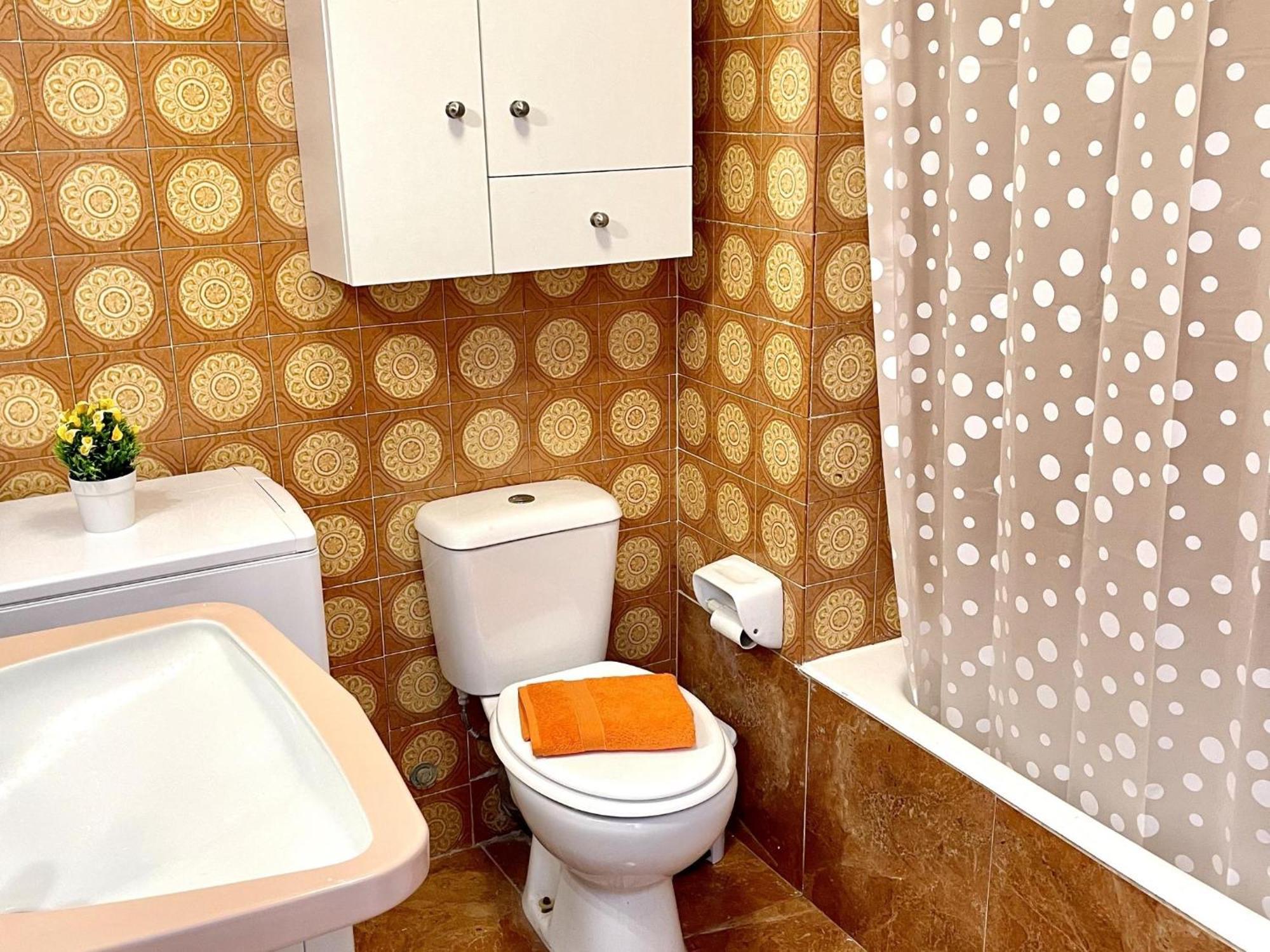 Apartbeach Cibeles Junto Playa Y Climatizado Salou