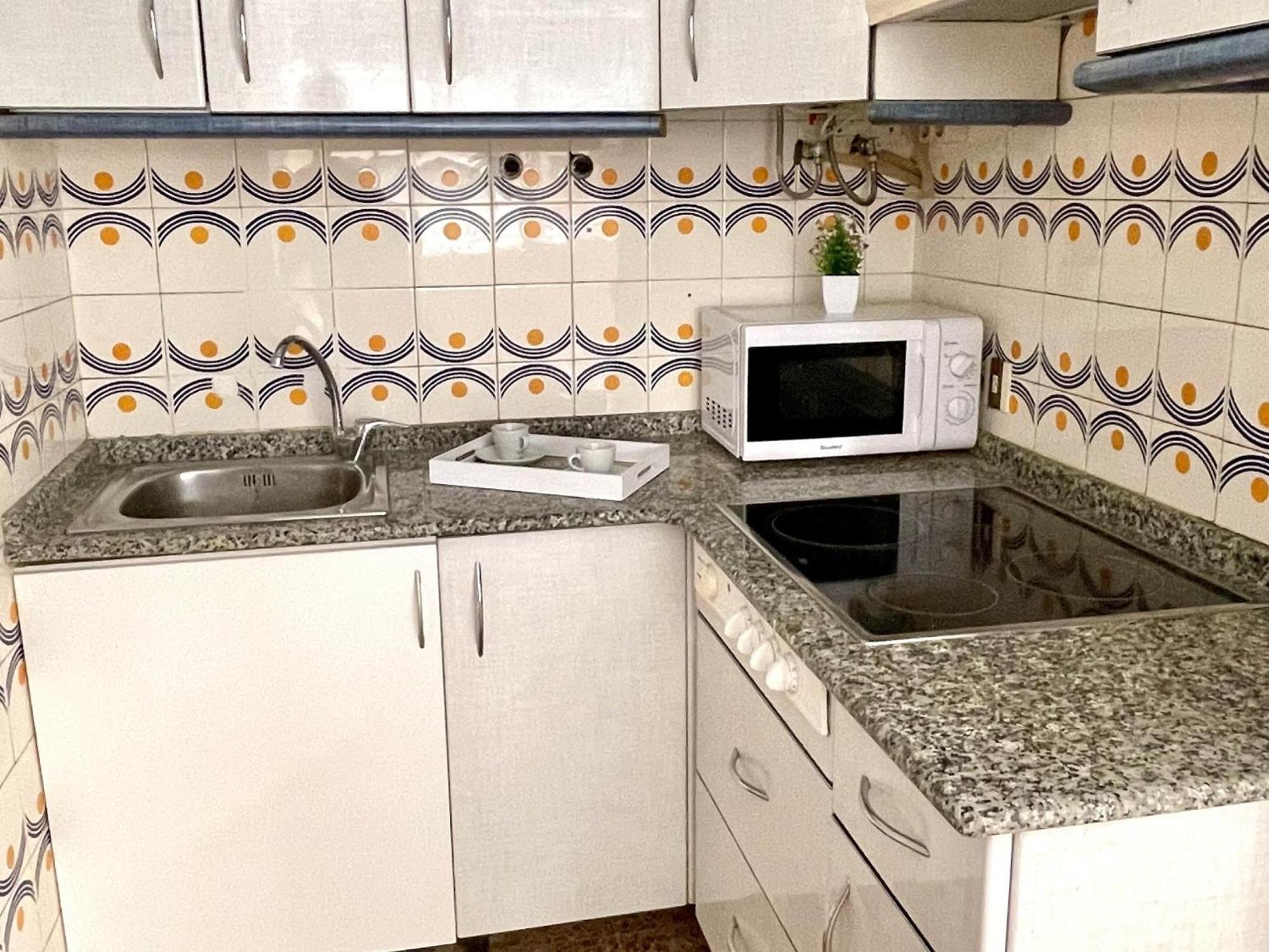 Apartbeach Cibeles Junto Playa Y Climatizado * Salou