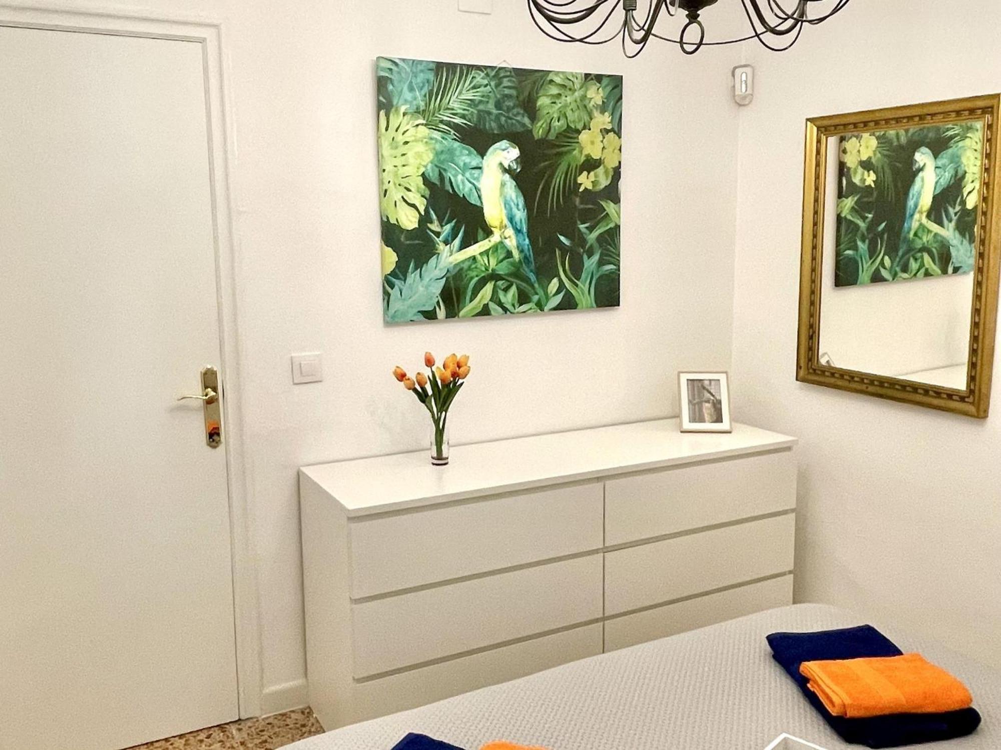 Apartbeach Cibeles Junto Playa Y Climatizado Appartement Salou