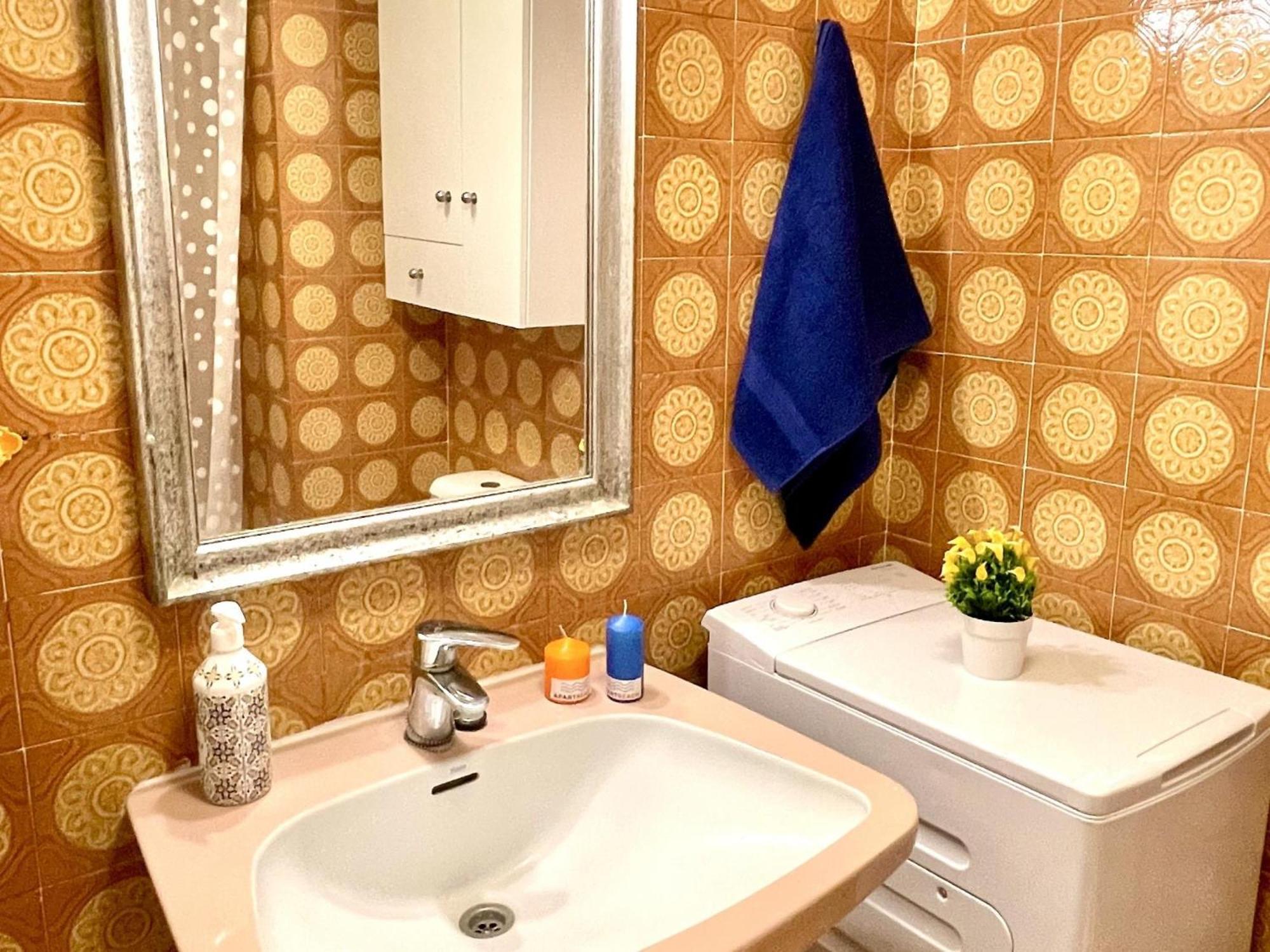 Apartbeach Cibeles Junto Playa Y Climatizado Appartement Salou