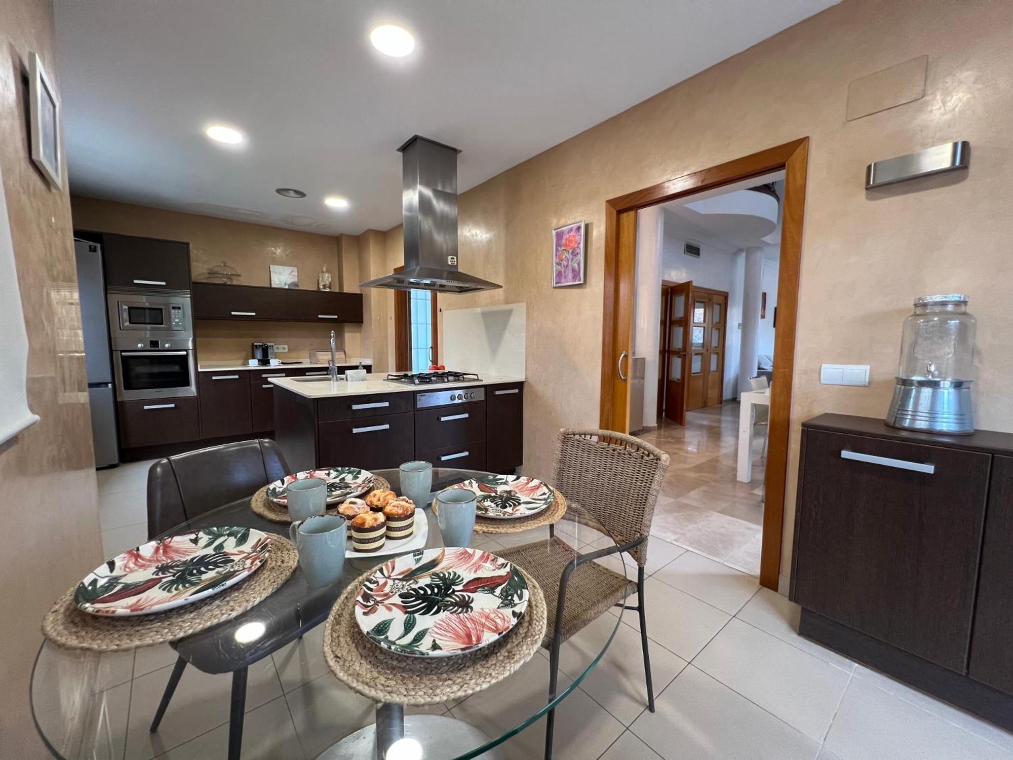 Luxe Castillo Villa
