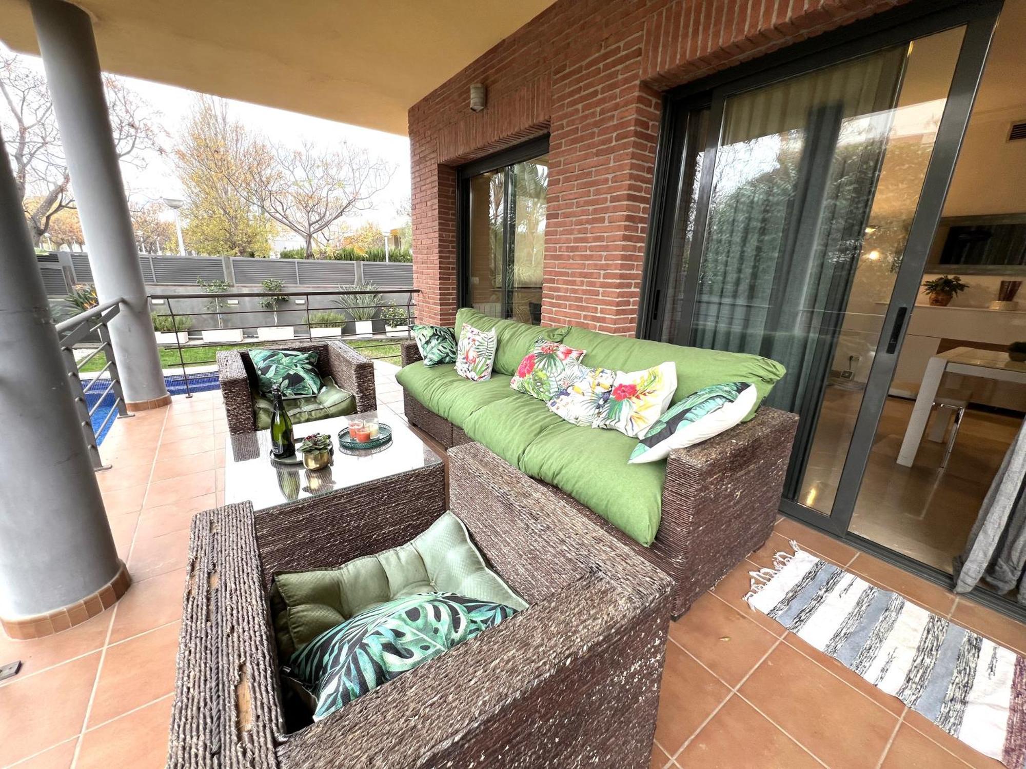 Luxe Castillo Villa