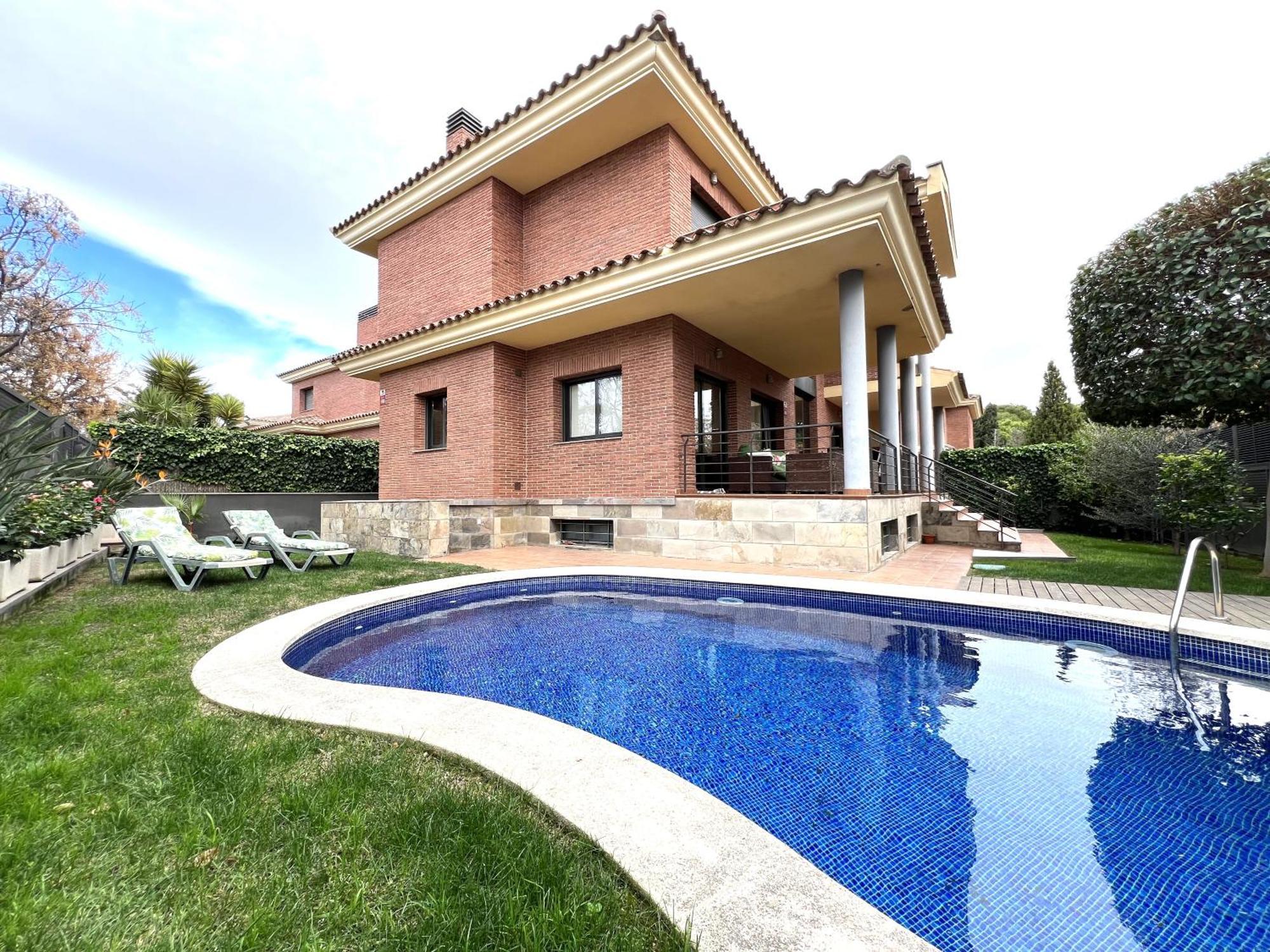 Villa Luxe Castillo Salou