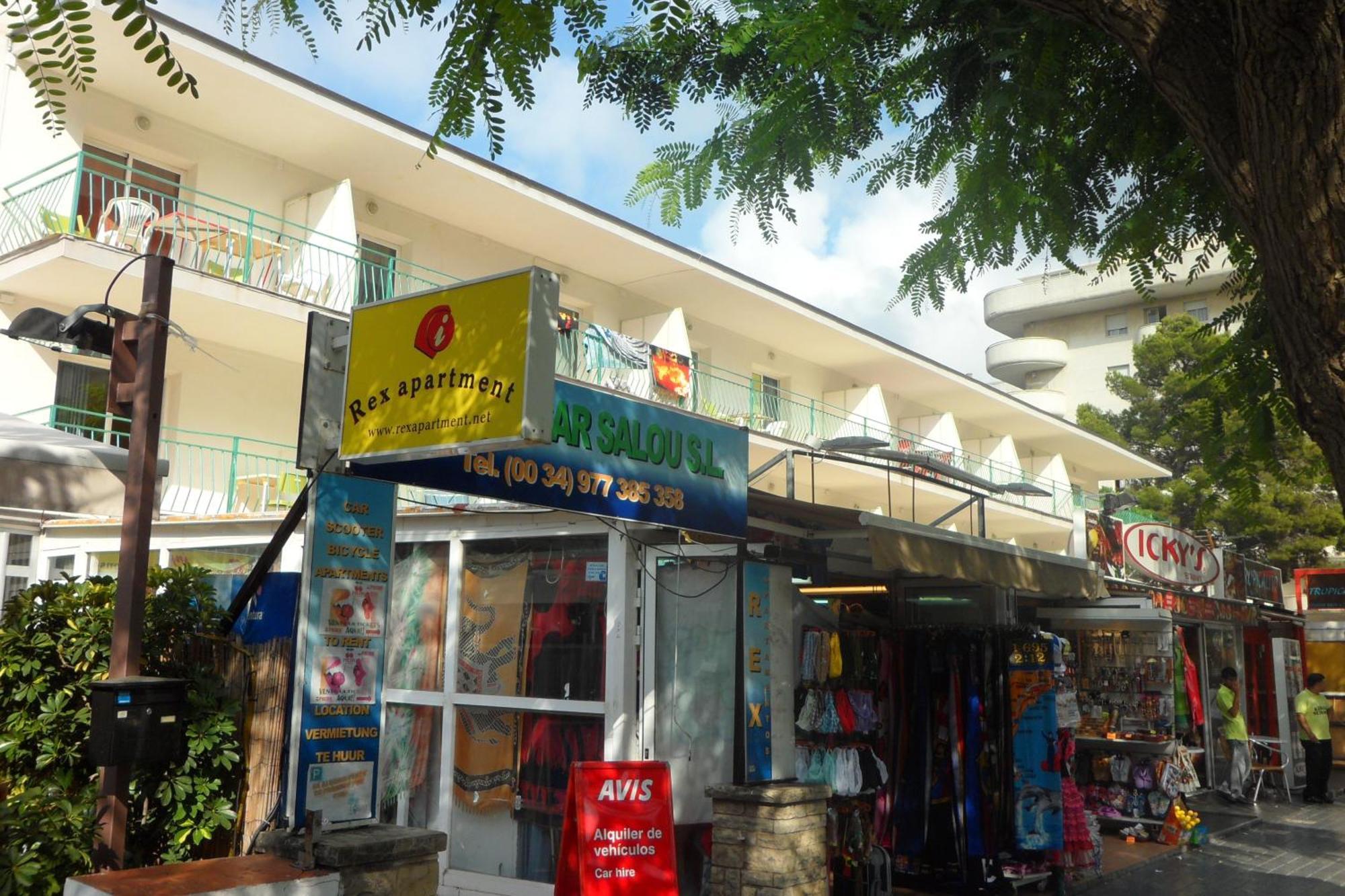 Apartment Rex Salou