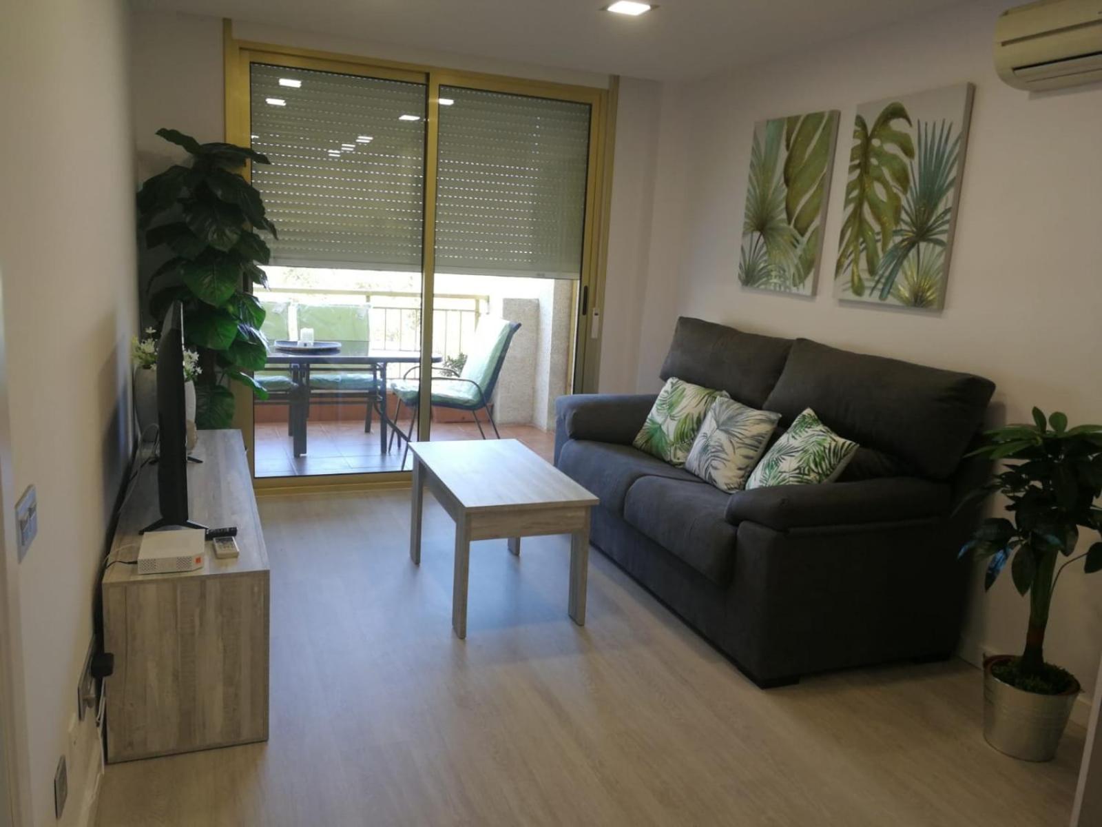 Apartamento La Moderna *