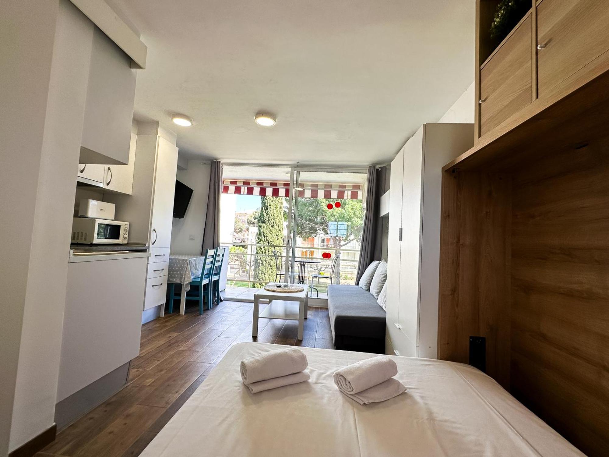 Apartment Camp I Mar Rentalmar *