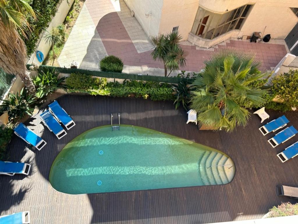 Appartement Fabuloso Apartamento Familiar Con Piscina En Salou