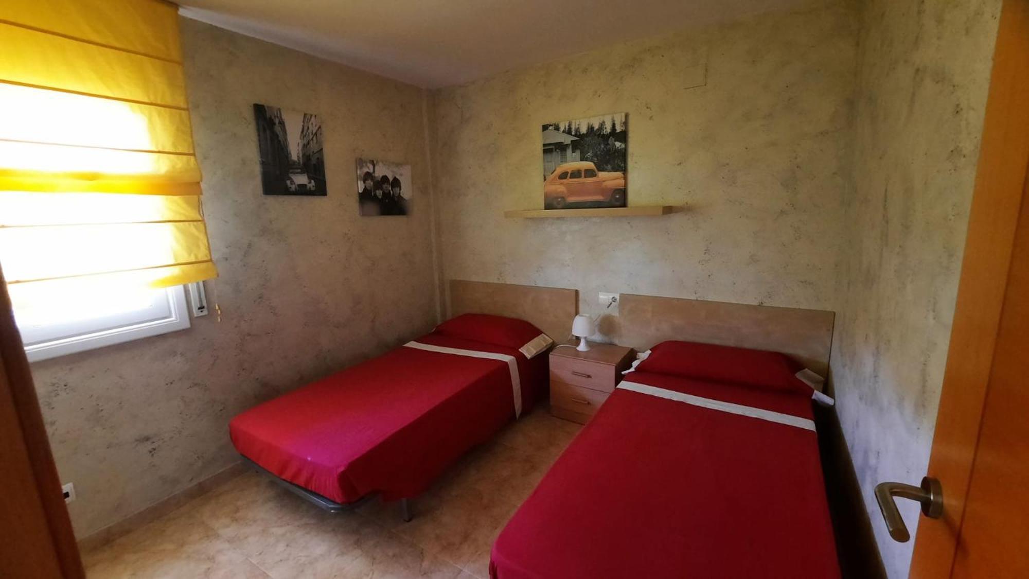 Fabuloso Apartamento Familiar Con Piscina En