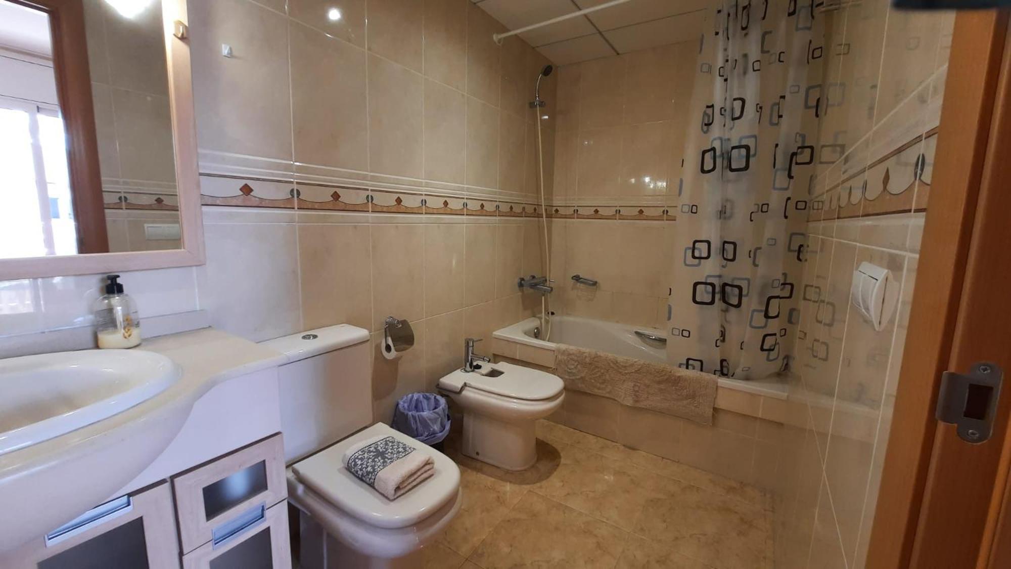Appartement Fabuloso Apartamento Familiar Con Piscina En Salou
