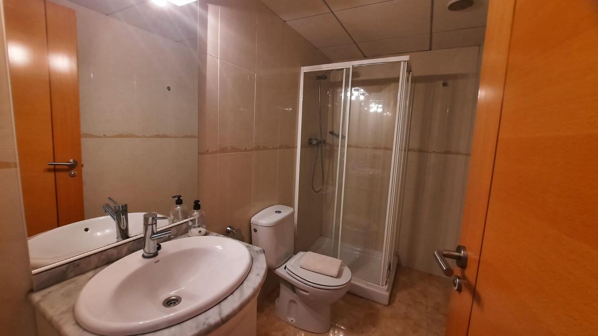 Appartement Fabuloso Apartamento Familiar Con Piscina En Salou