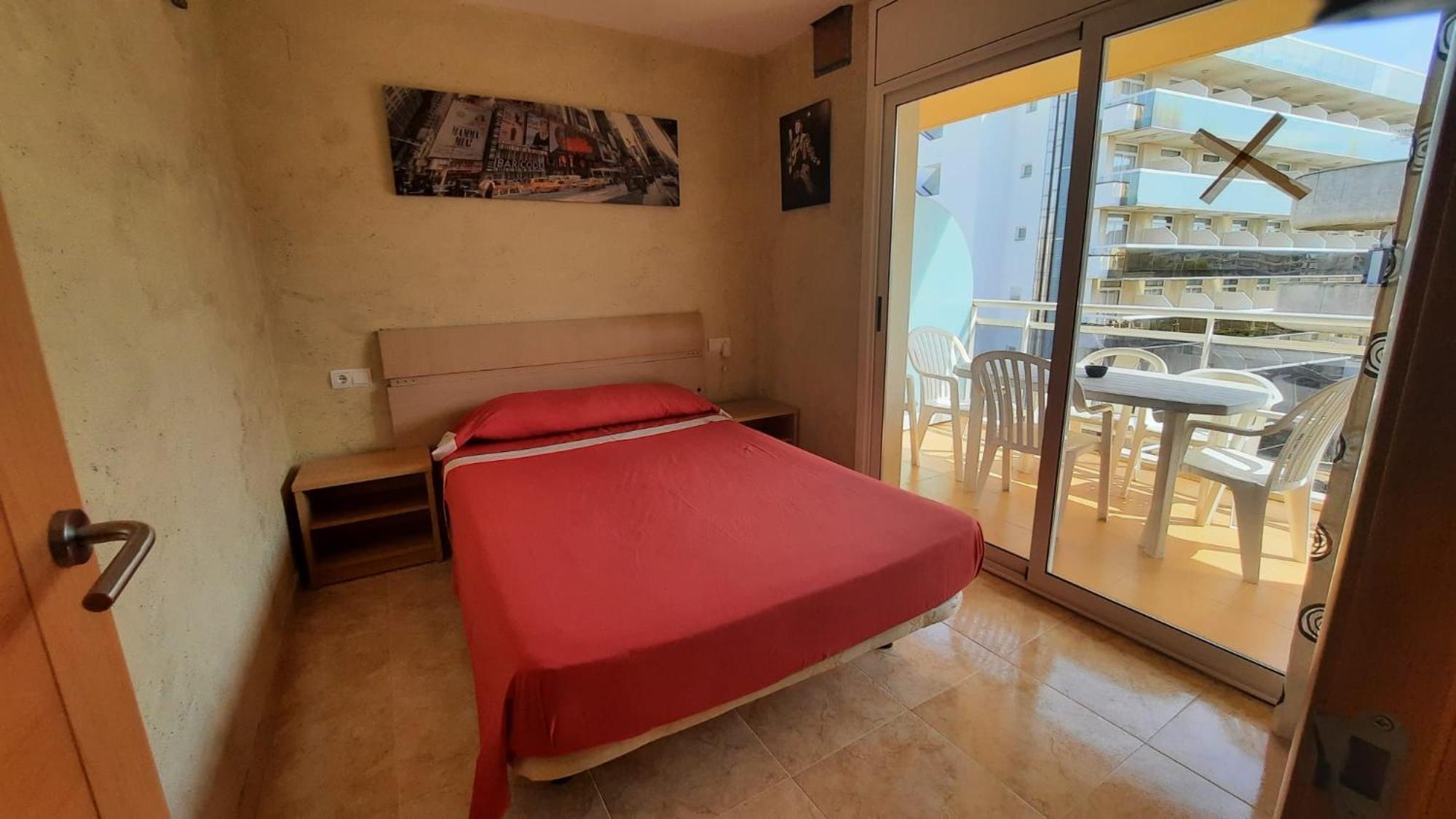 Fabuloso Apartamento Familiar Con Piscina En Salou