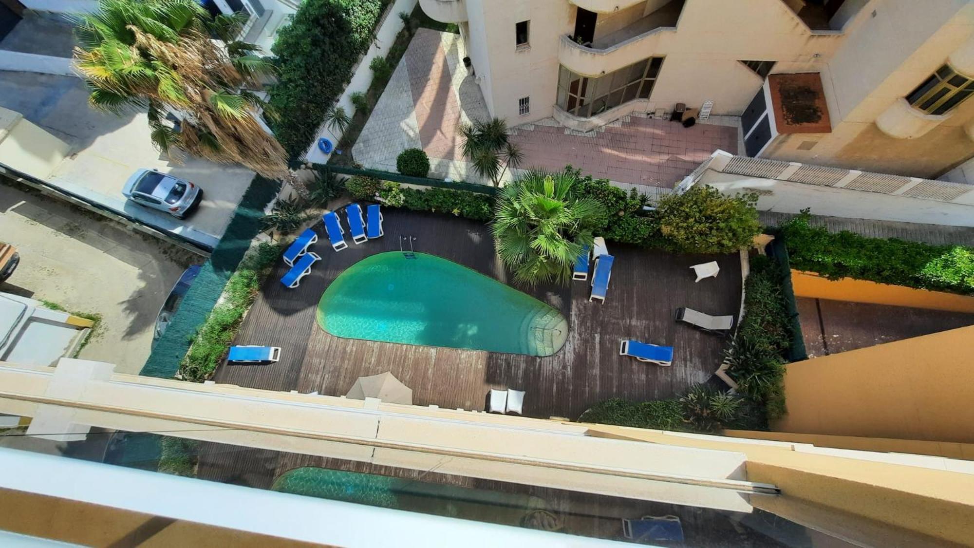 Appartement Fabuloso Apartamento Familiar Con Piscina En *