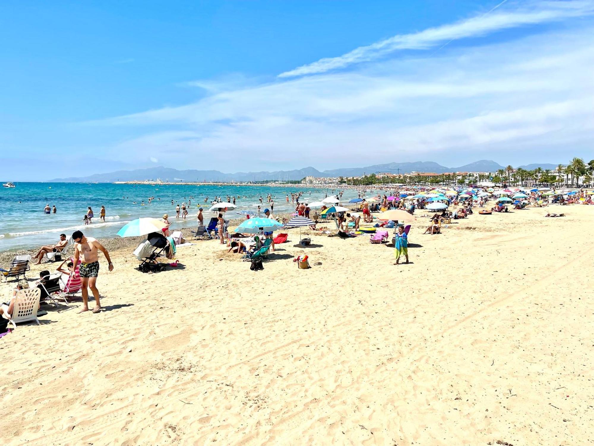 Apartbeach La Caleta Clima Y Vistas Cala Crancs Salou