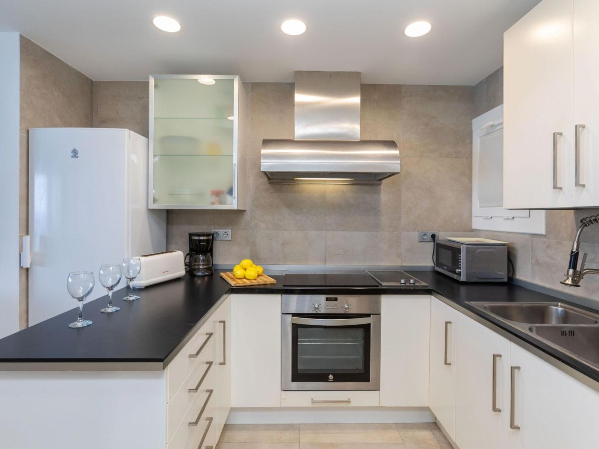 Apartment Acantilados-1 By Interhome