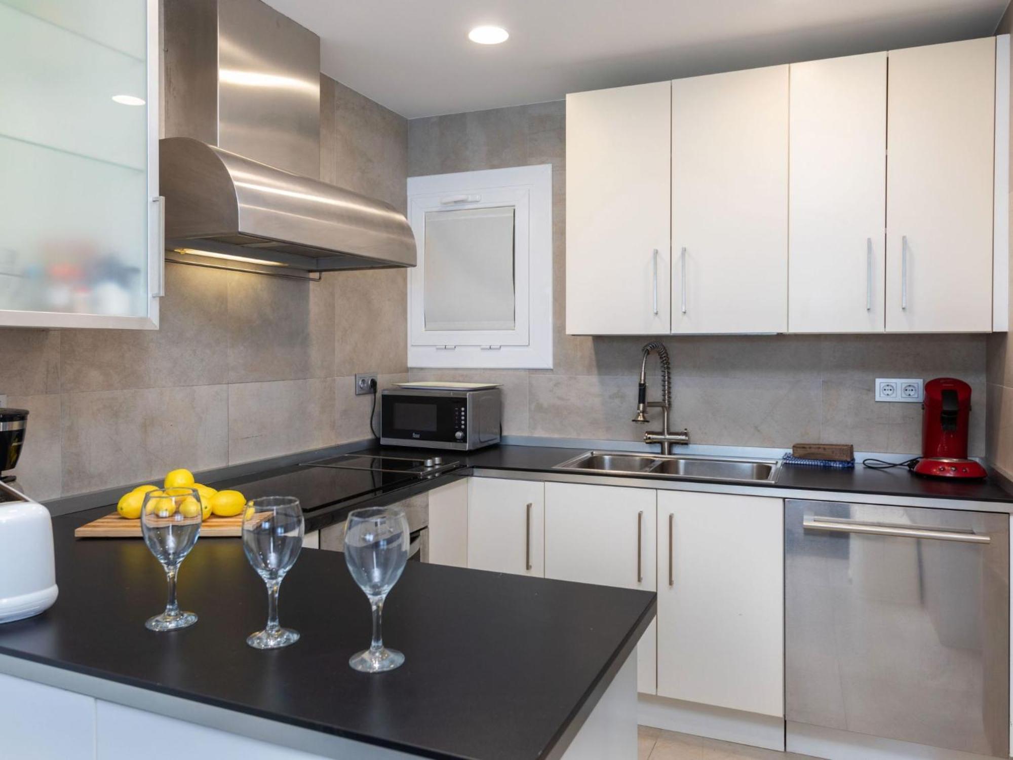 Apartment Acantilados-1 By Interhome *