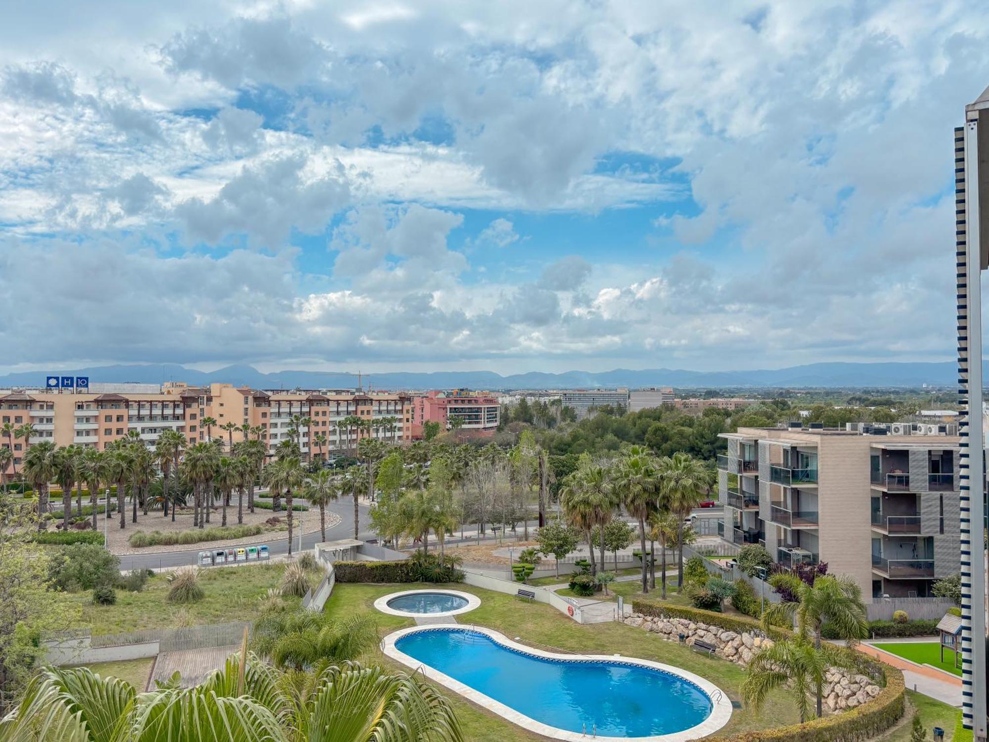 Clauhomes Paradise Village Salou