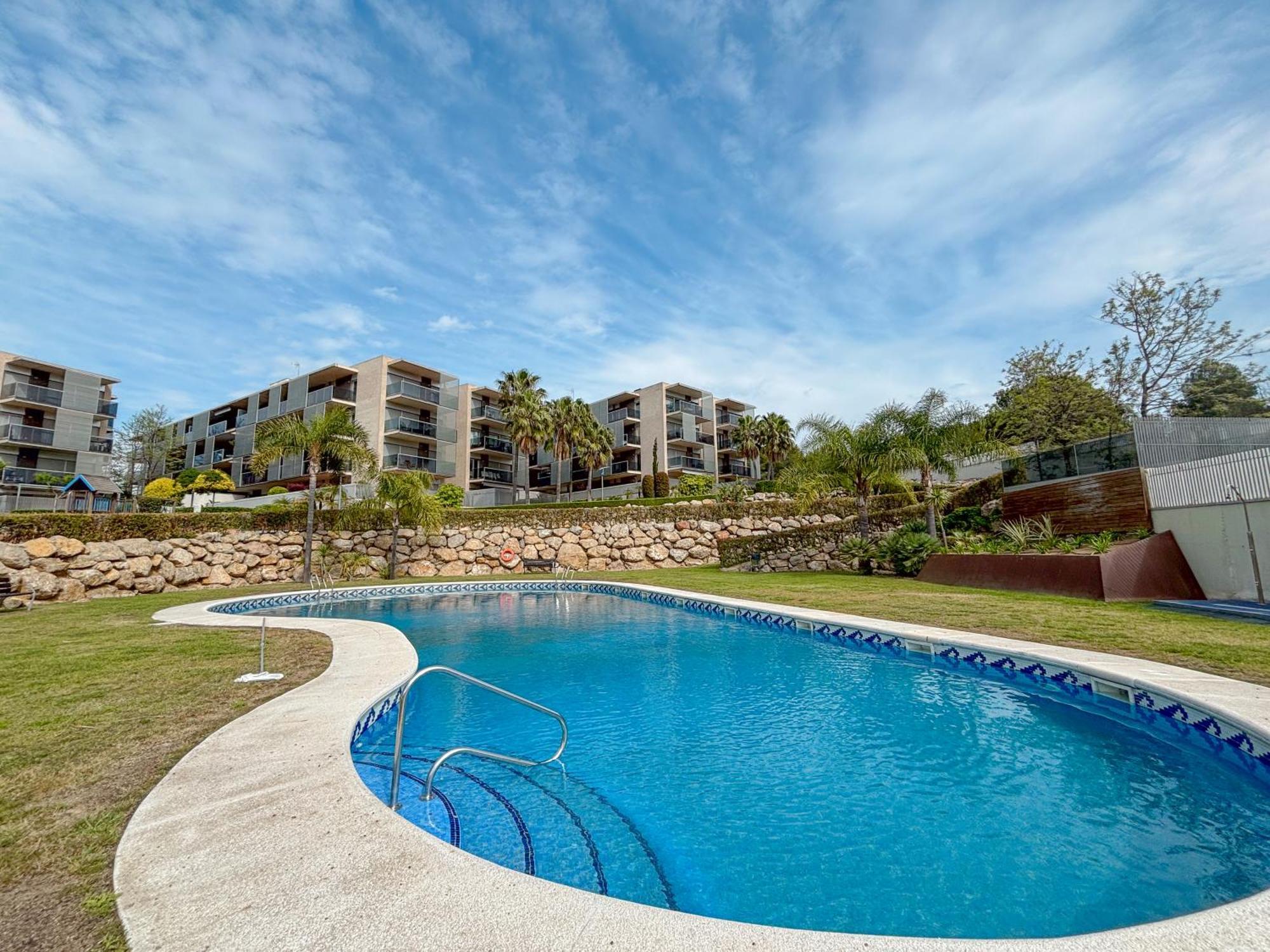 Apartment Clauhomes Paradise Village Salou