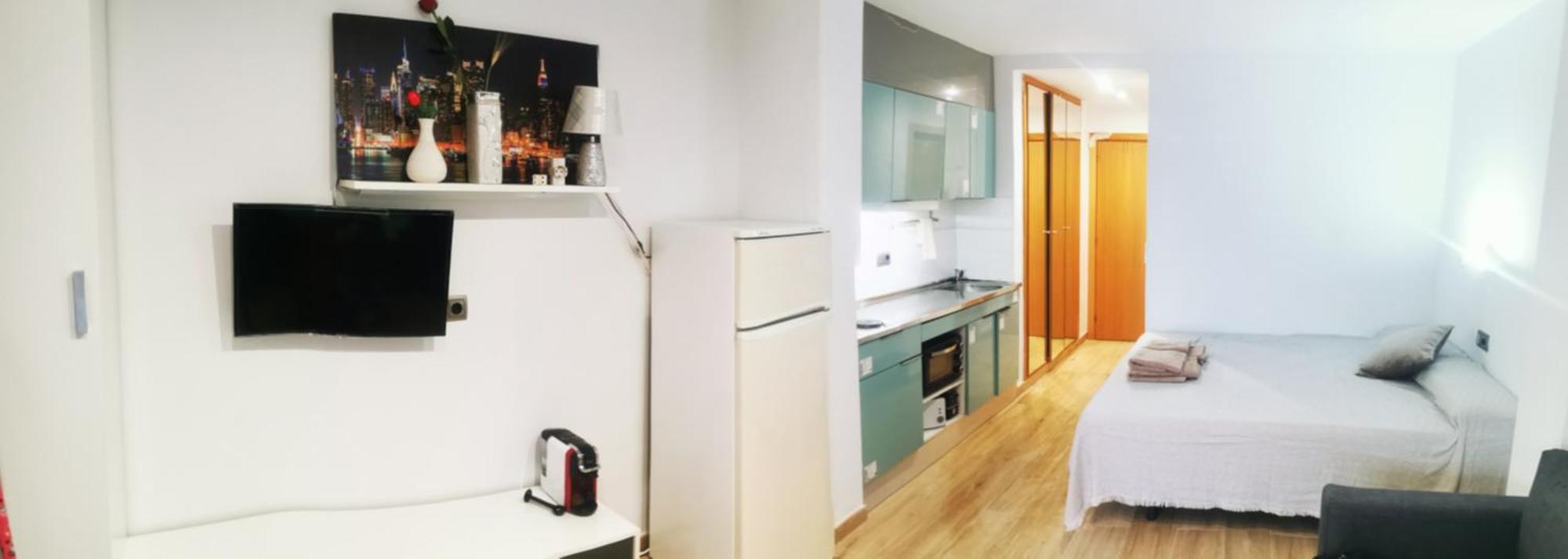 Apartamento New Nuevo Brand New A Estrenar Luxury De Lujo 12 Months Open! 12 Meses Abierto! Salou