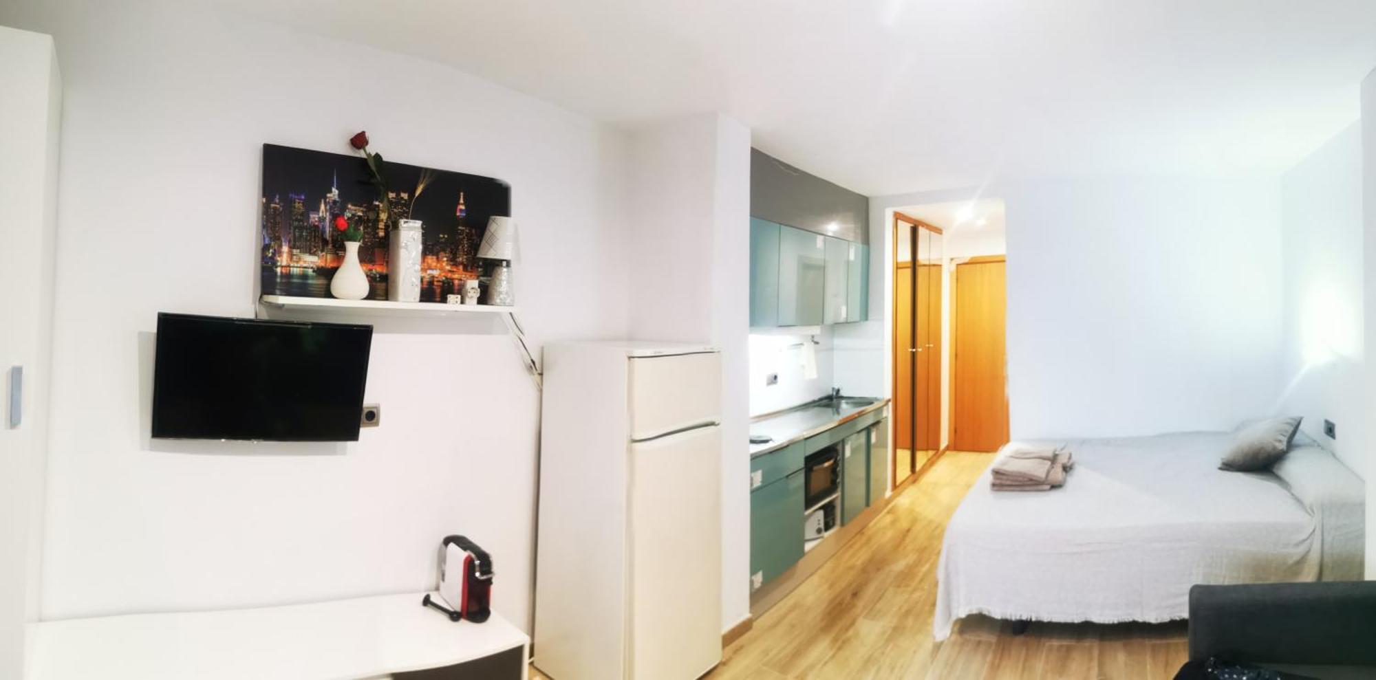 Apartamento New Nuevo Brand New A Estrenar Luxury De Lujo 12 Months Open! 12 Meses Abierto!