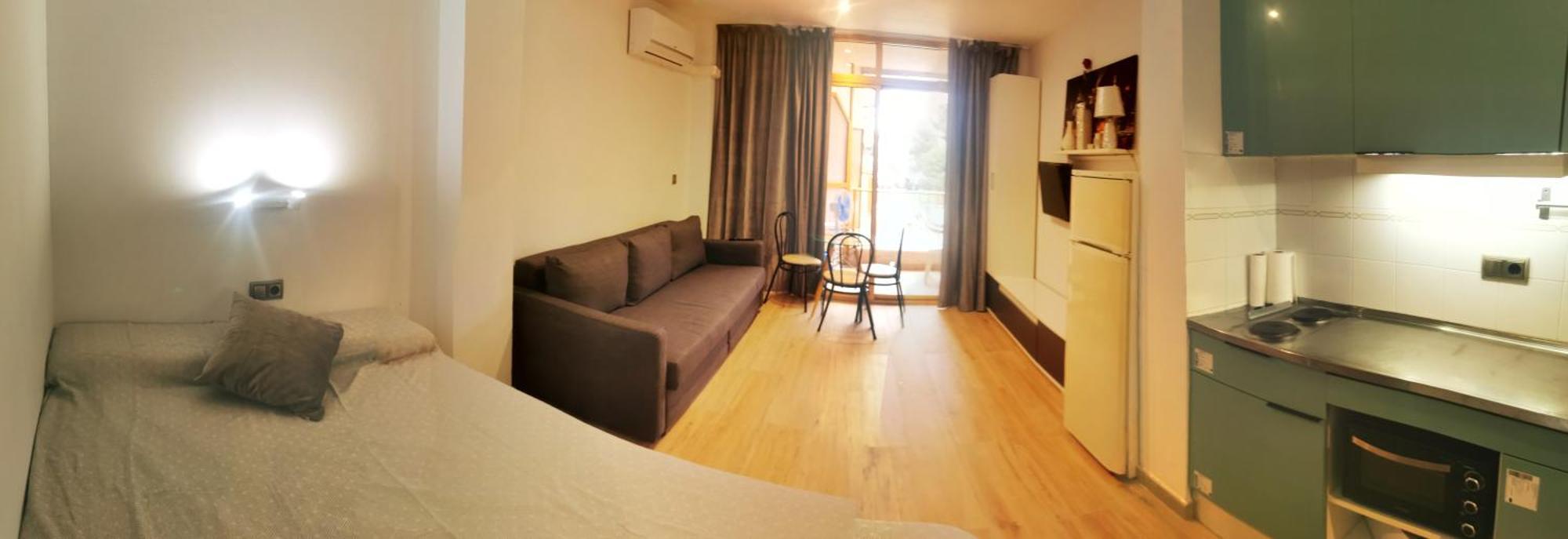 Apartamento New Nuevo Brand New A Estrenar Luxury De Lujo 12 Months Open! 12 Meses Abierto! *